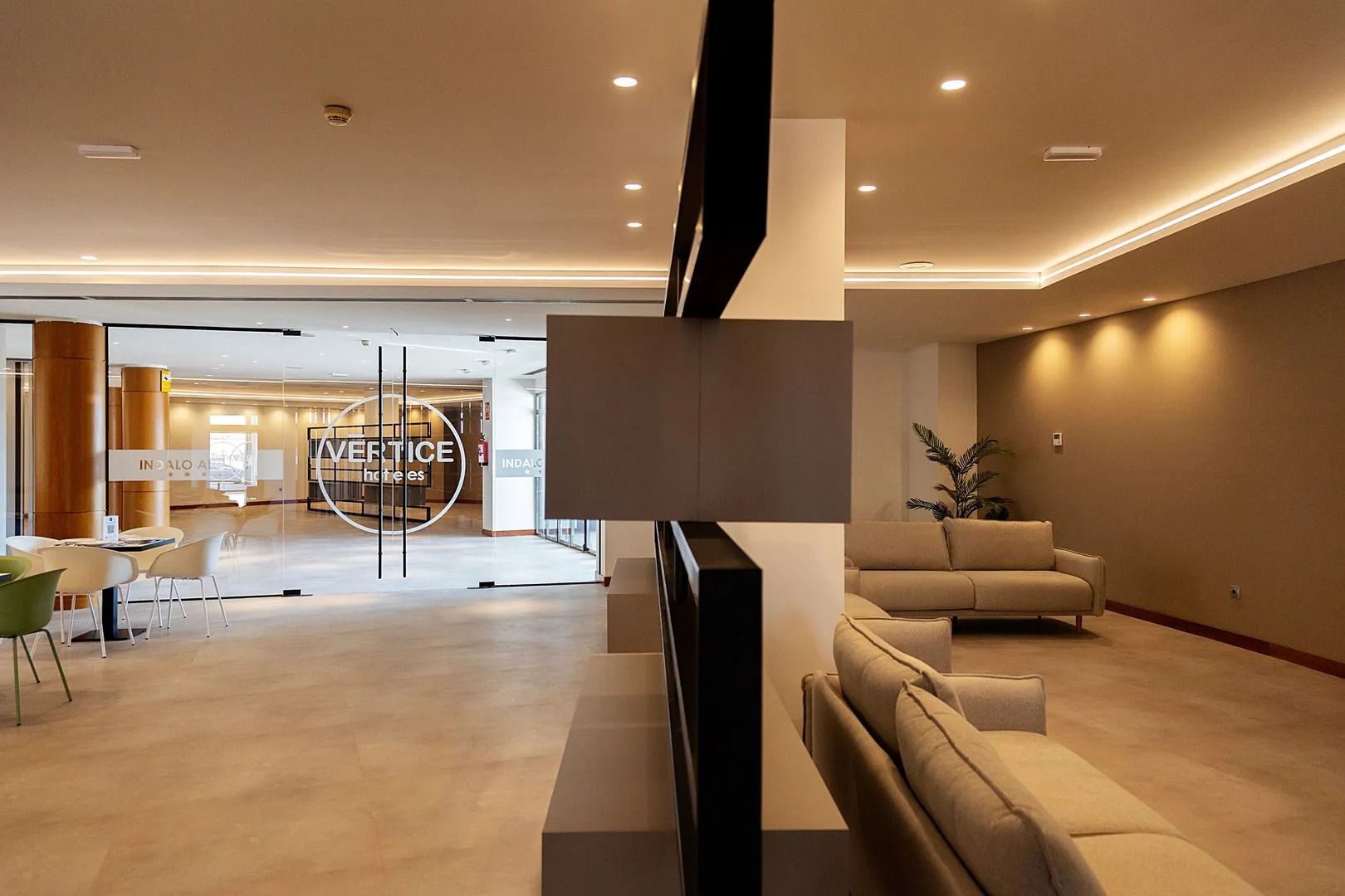 Hotel Vértice Índalo Almería