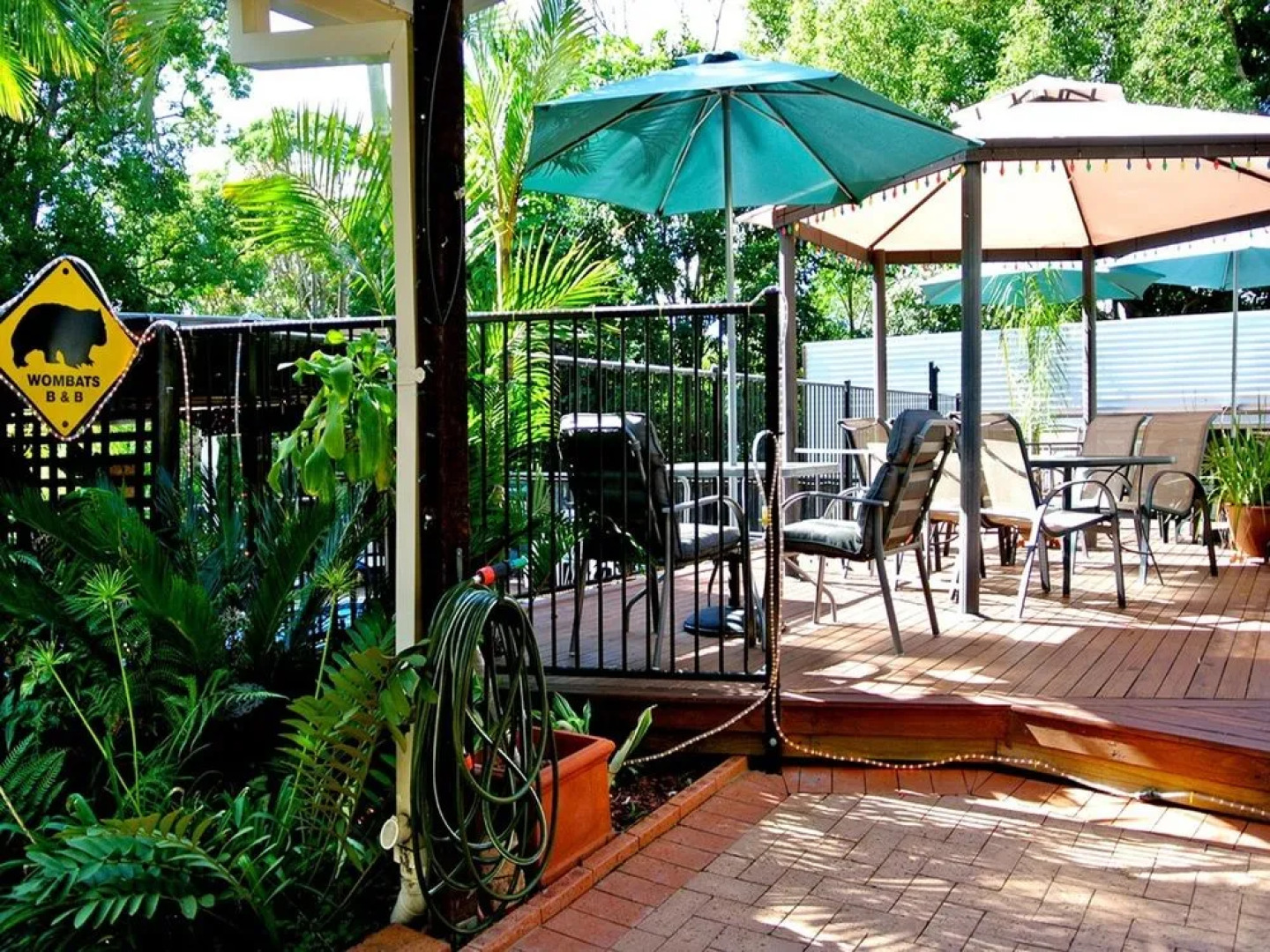 Wombats B&B - Apartments