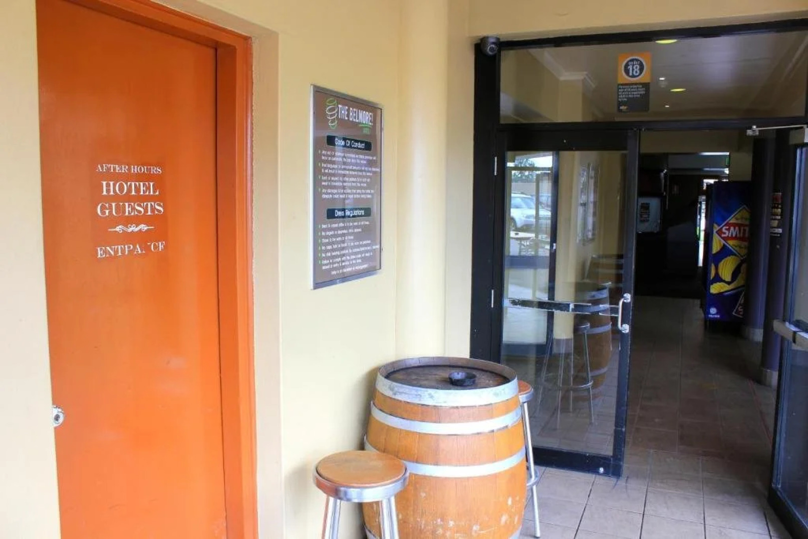 Belmore Hotel Maitland