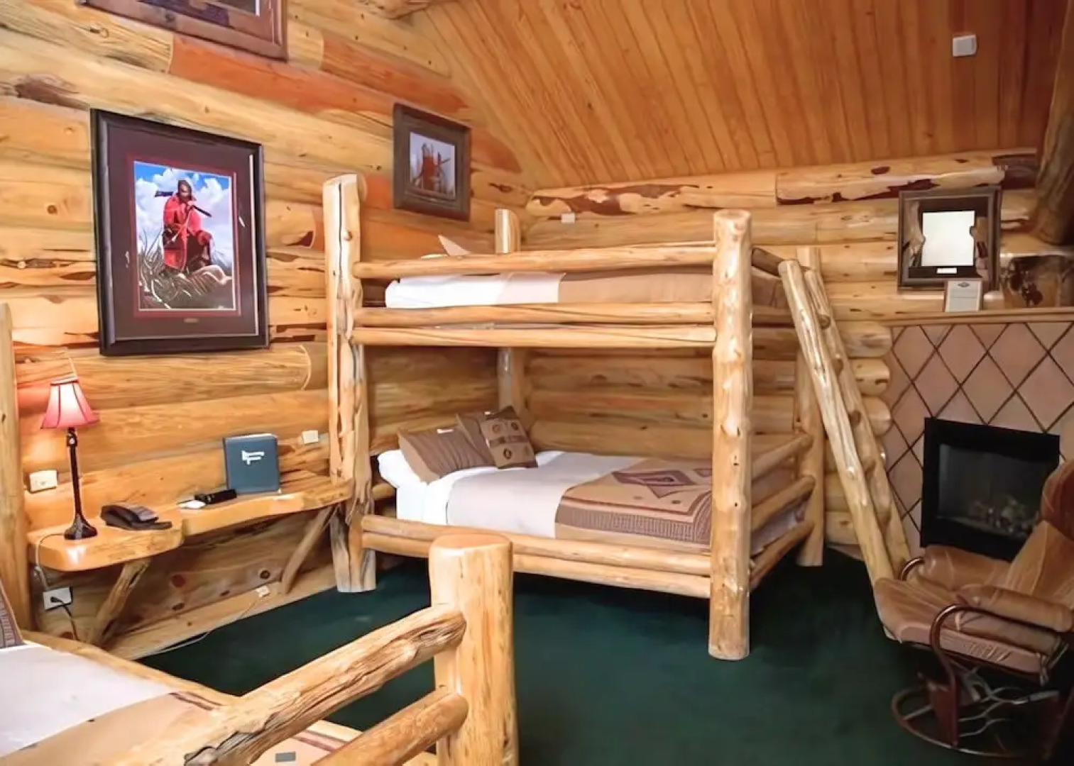 The Hibernation Station