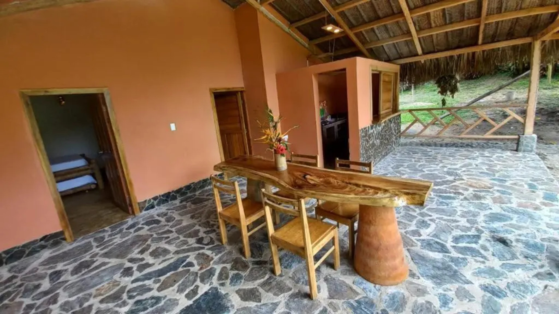 Tayrona Cachaco River