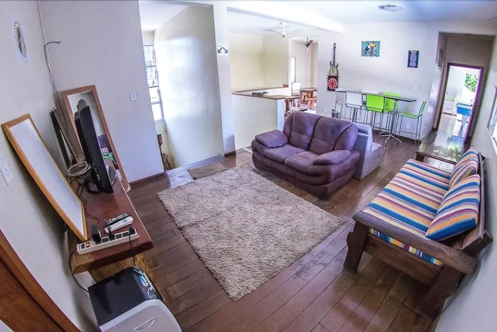 Hostel Pantanal Backpacker - Adults Only