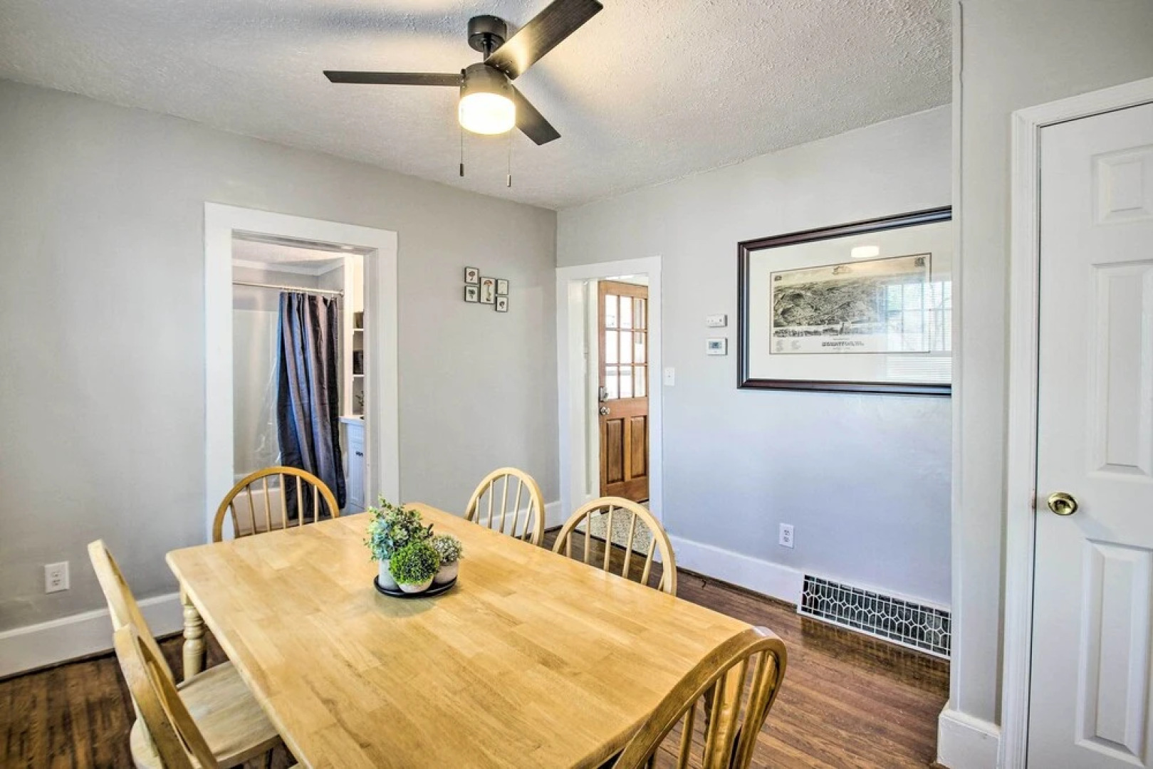 Historic Staunton Home ~ 1 Mi to Downtown!