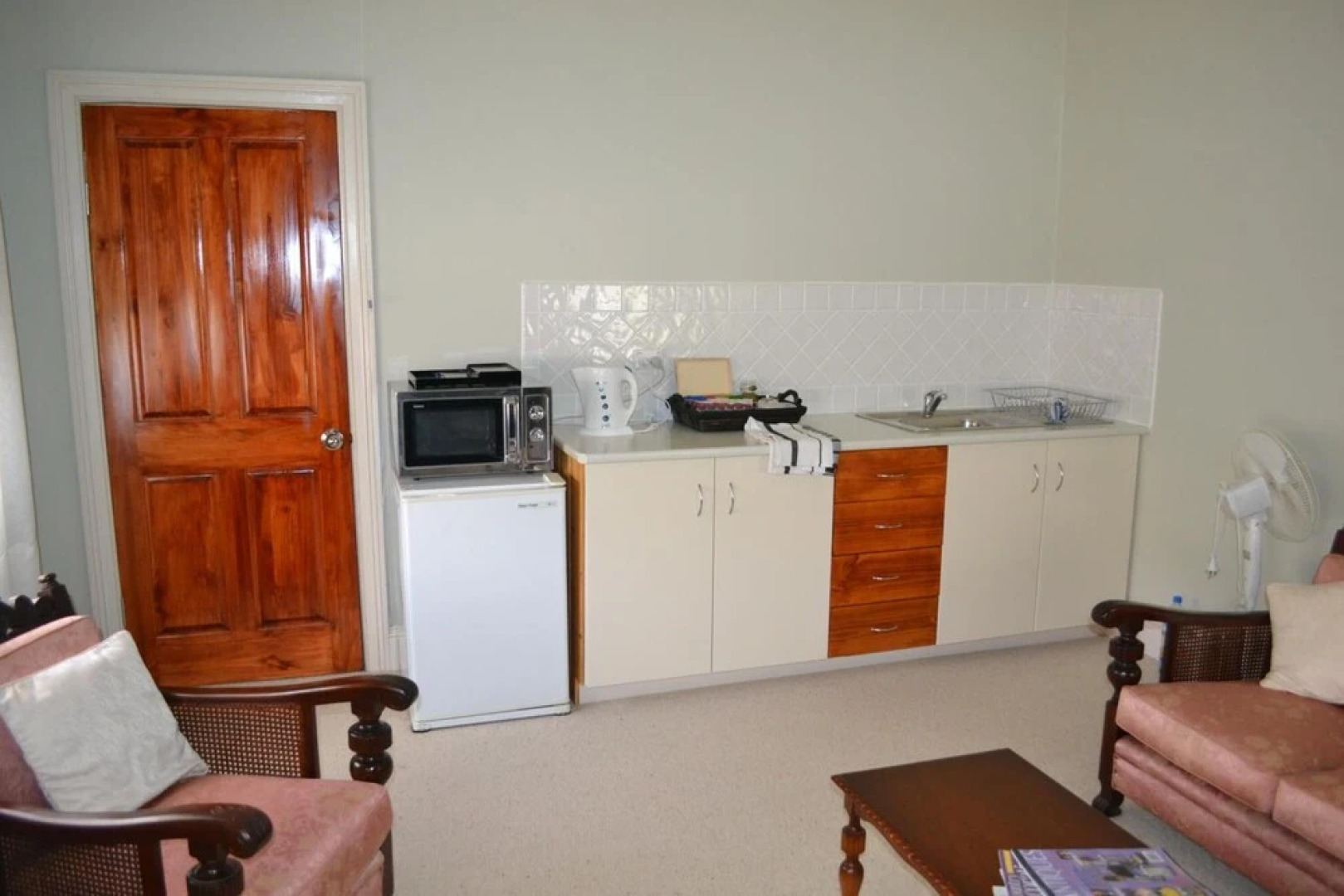 Stoke House Bed And Breakfast