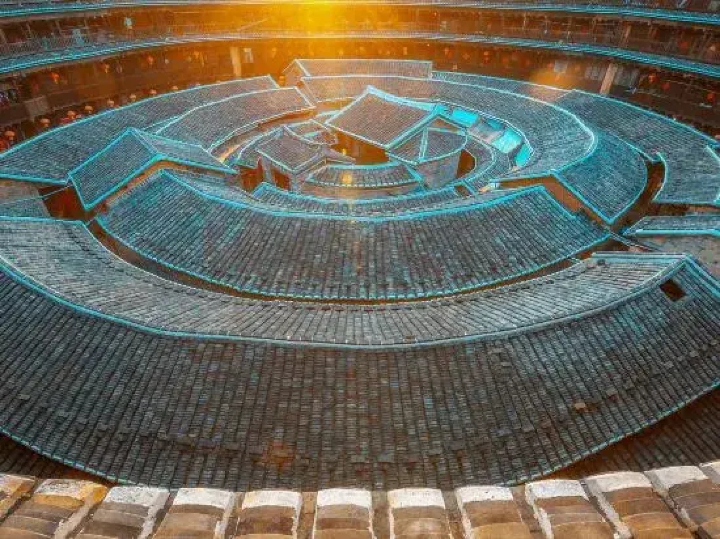 云水谣土楼会所