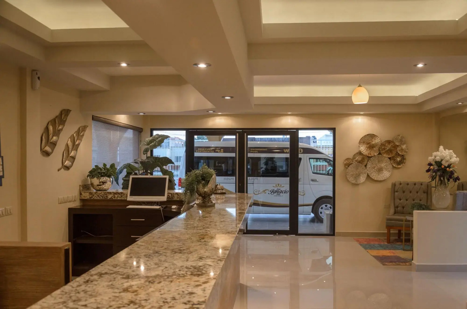 Hotel San Ignacio Inn