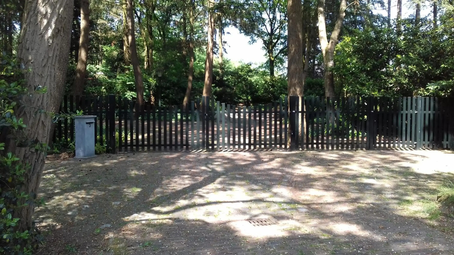 t'Bakkersboschje nummer 9