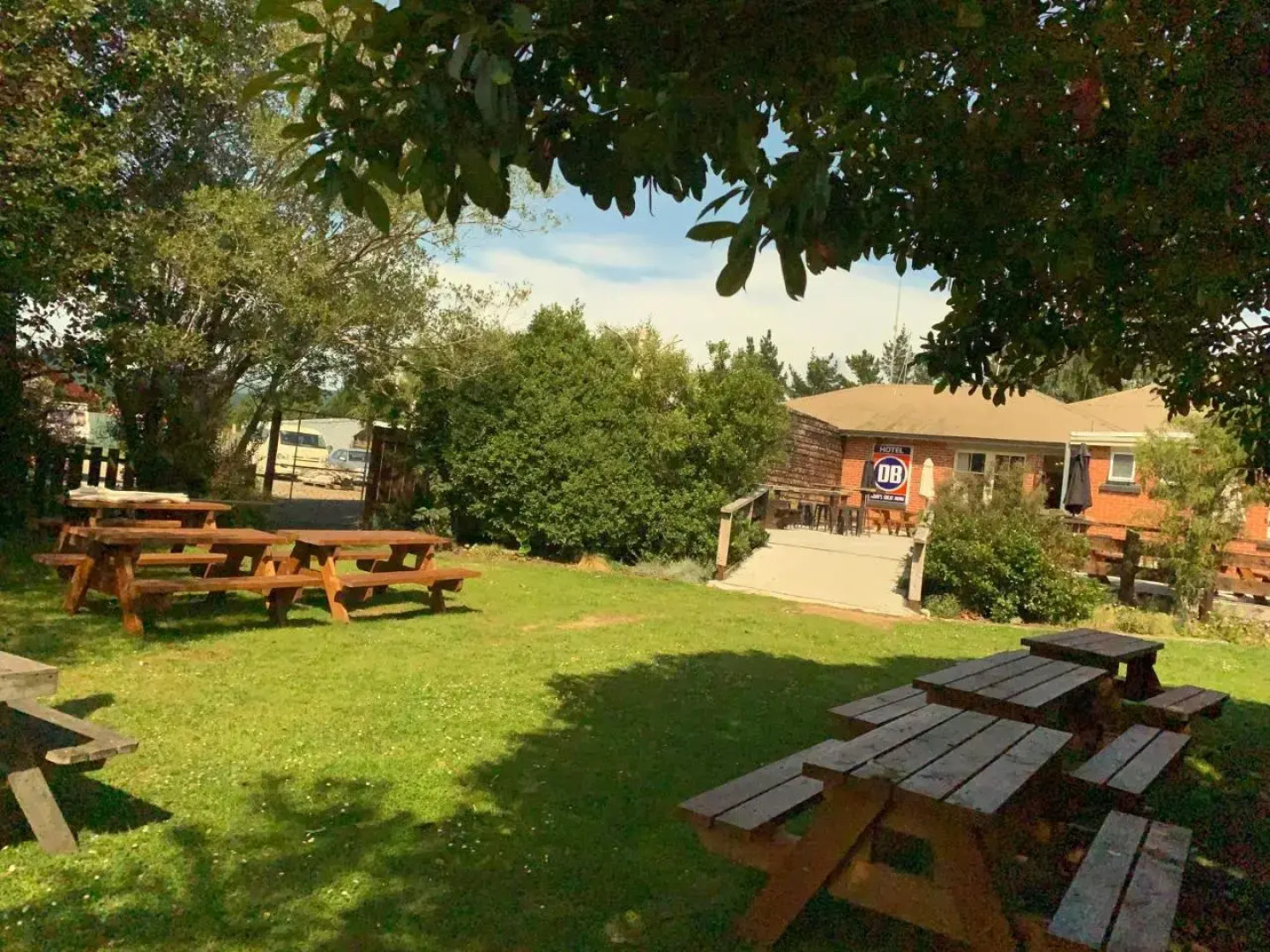 Beaumont Hotel and Holiday Park