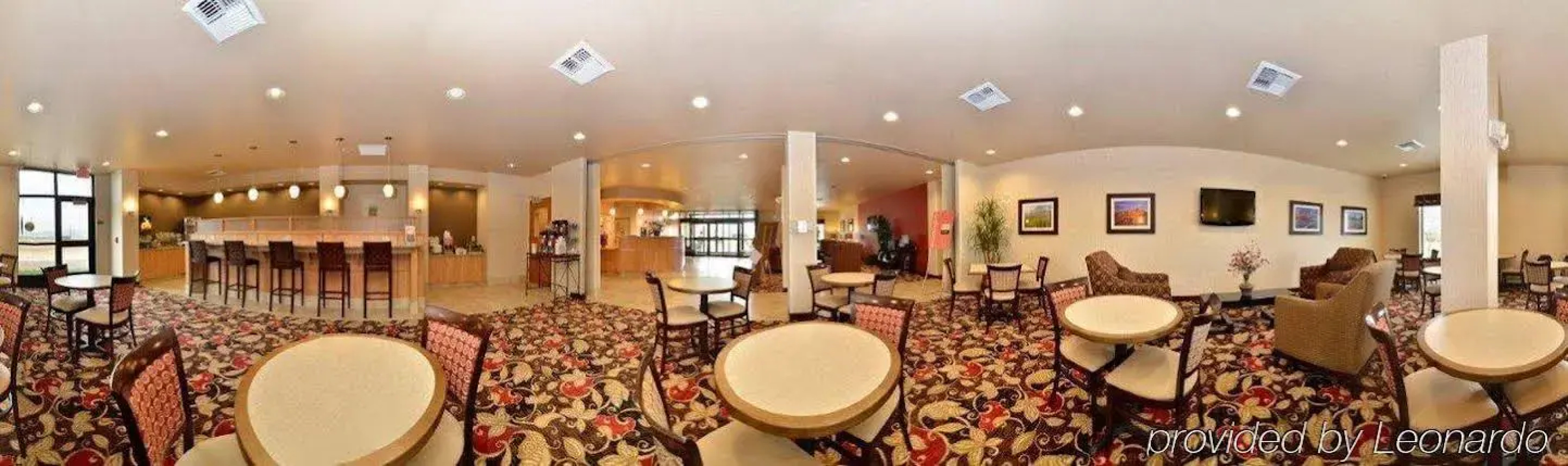 Comfort Suites Helena Airport