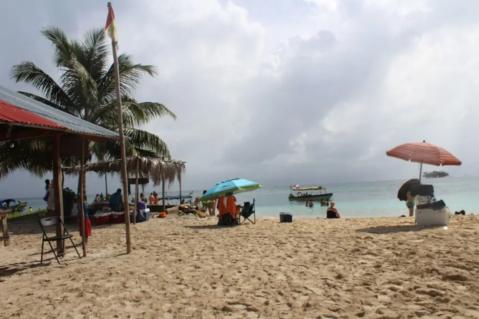 San Blas Islands Panamá