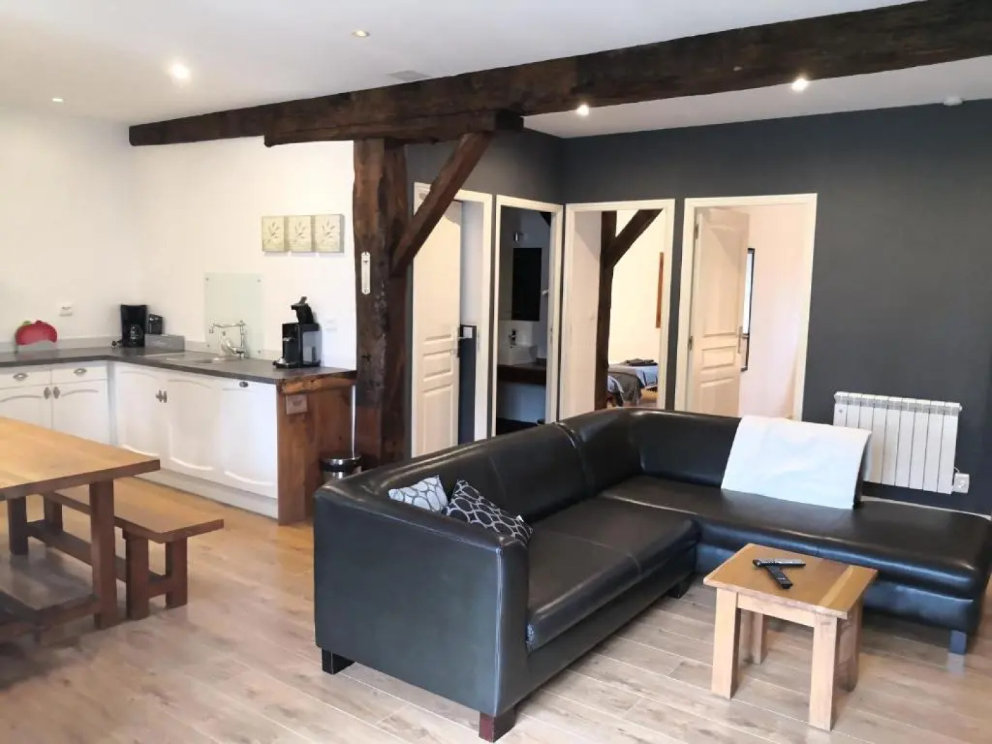 Gites Le Grand Tornage