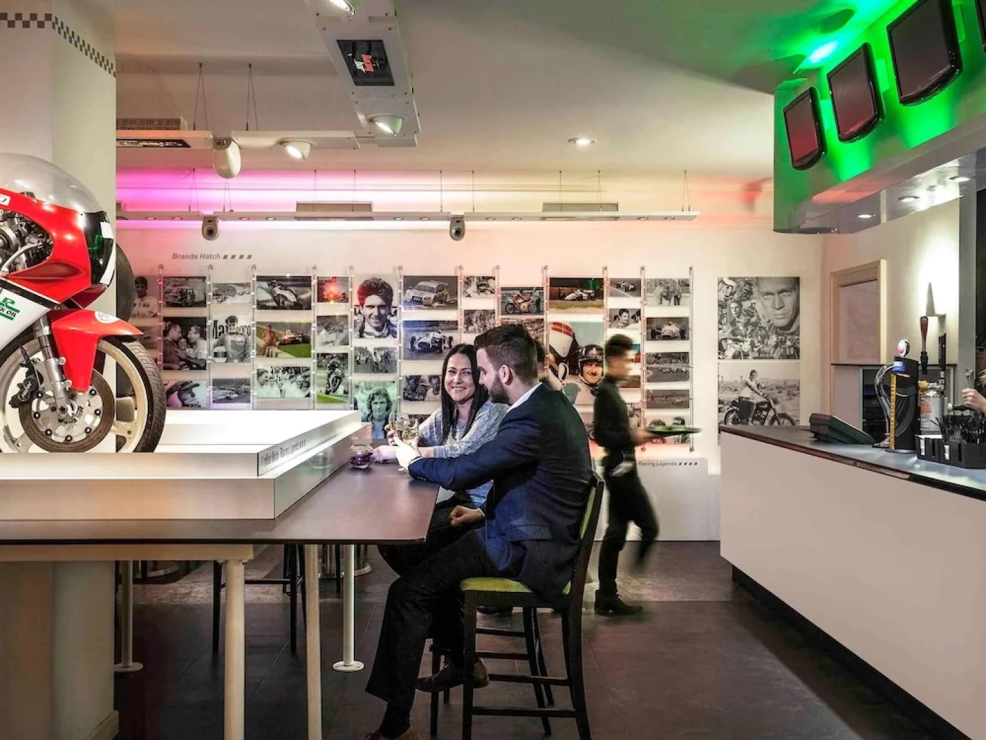 Mercure Dartford Brands Hatch Hotel & Spa