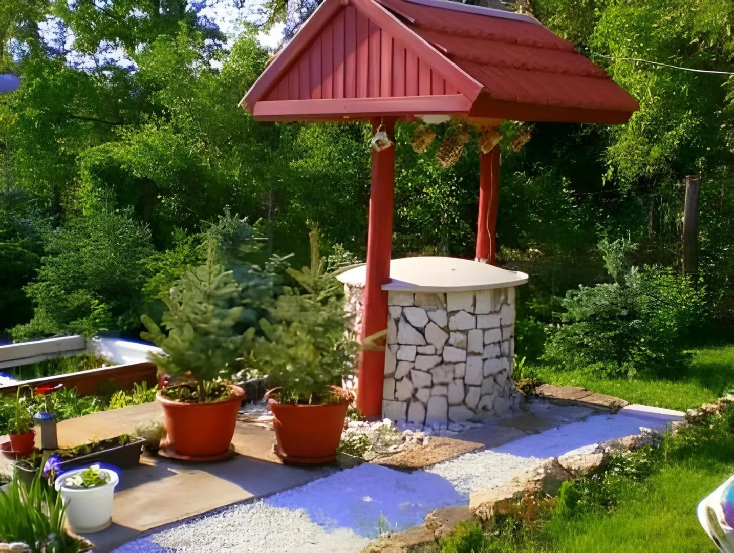 Sátor-Hegy Vendégház