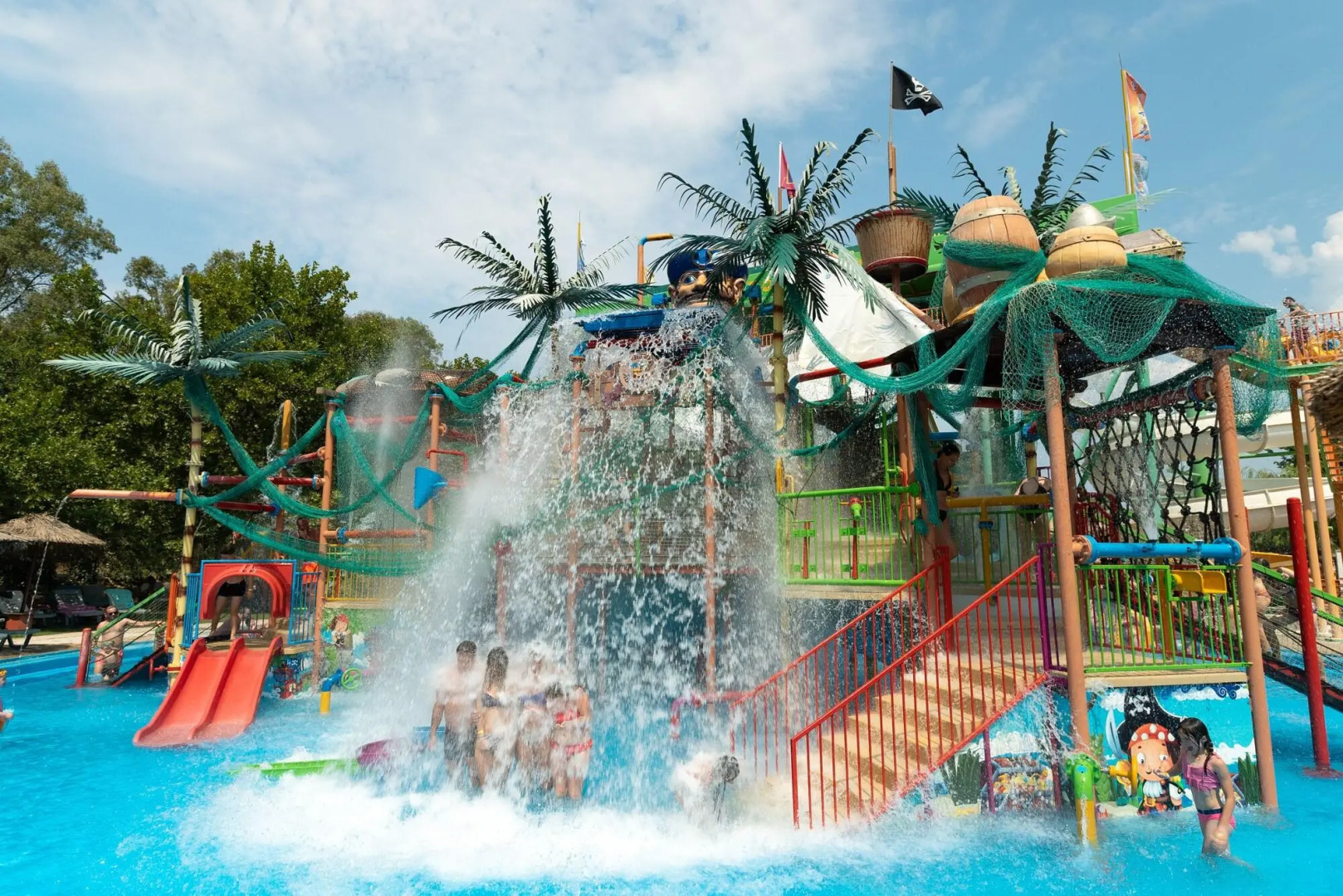 Aqualand Resort