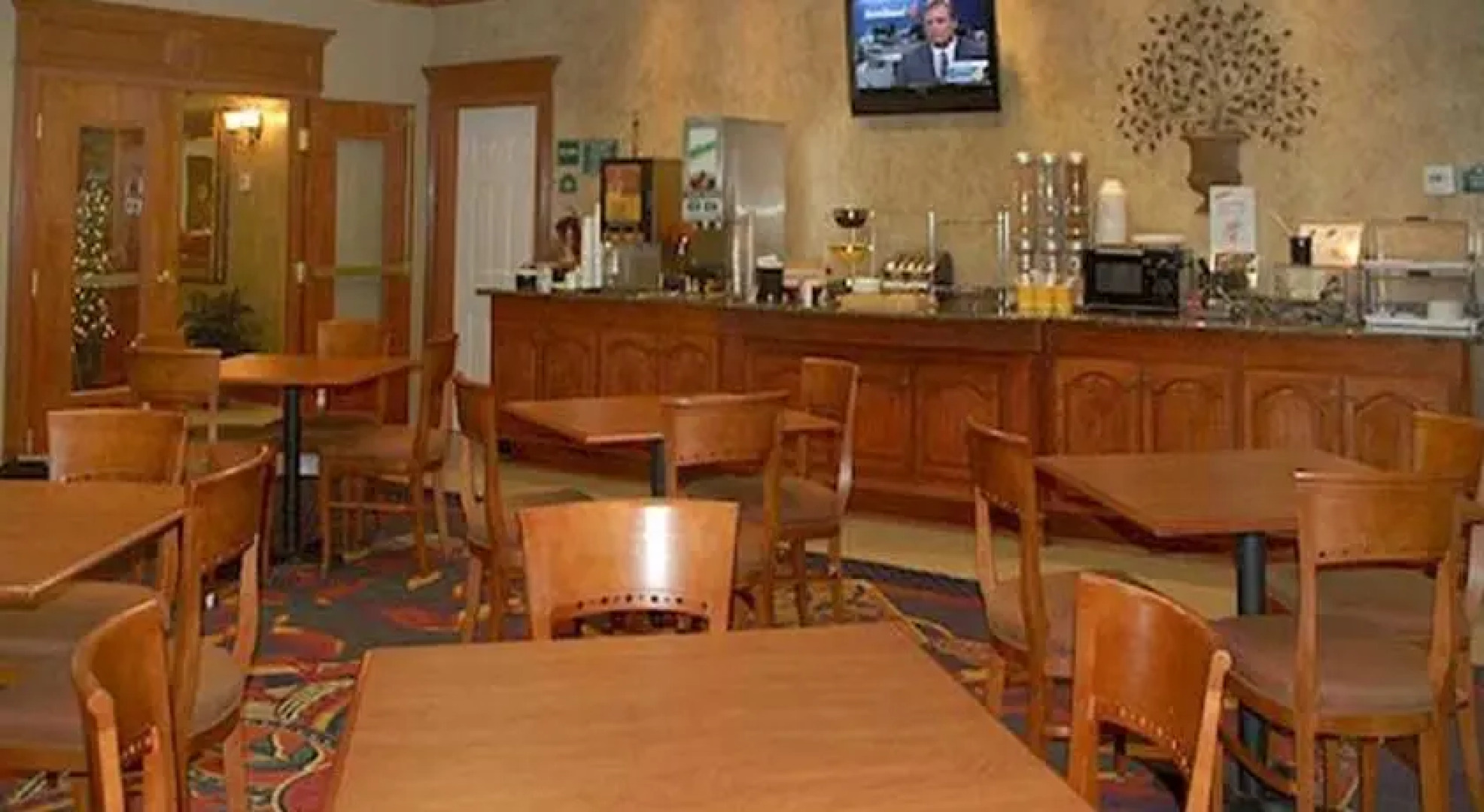 La Quinta Inn And Suites Moore