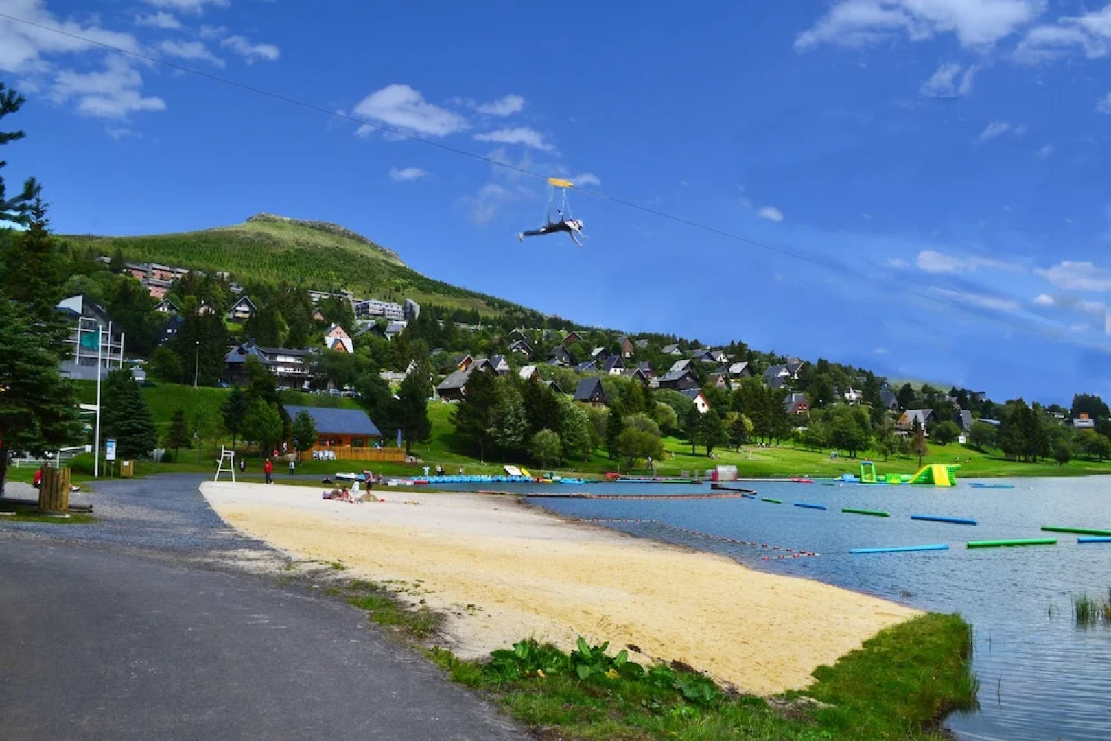 VVF Super-Besse Auvergne Sancy, Super Besse