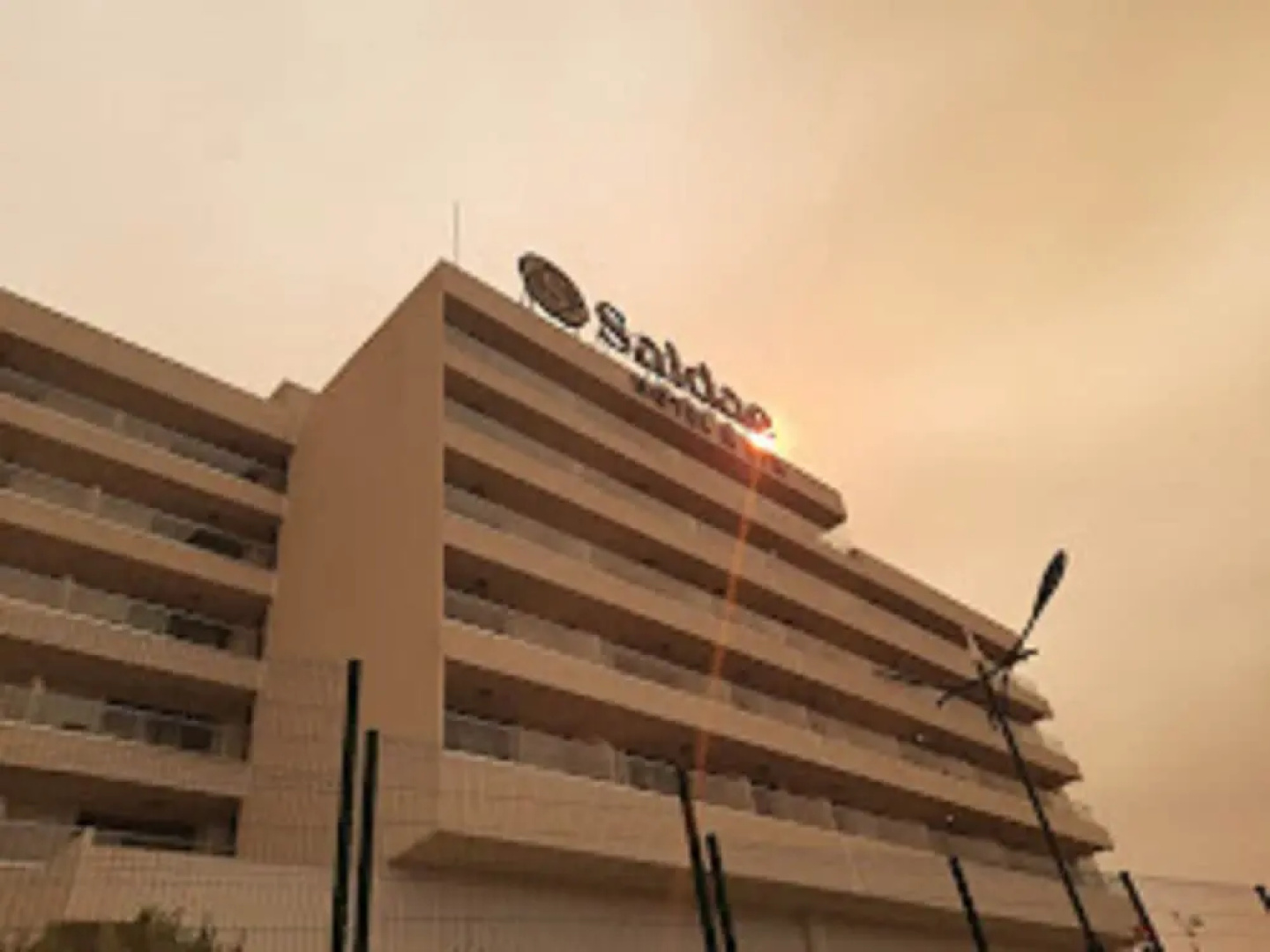 Saldae Hotel Bejaia