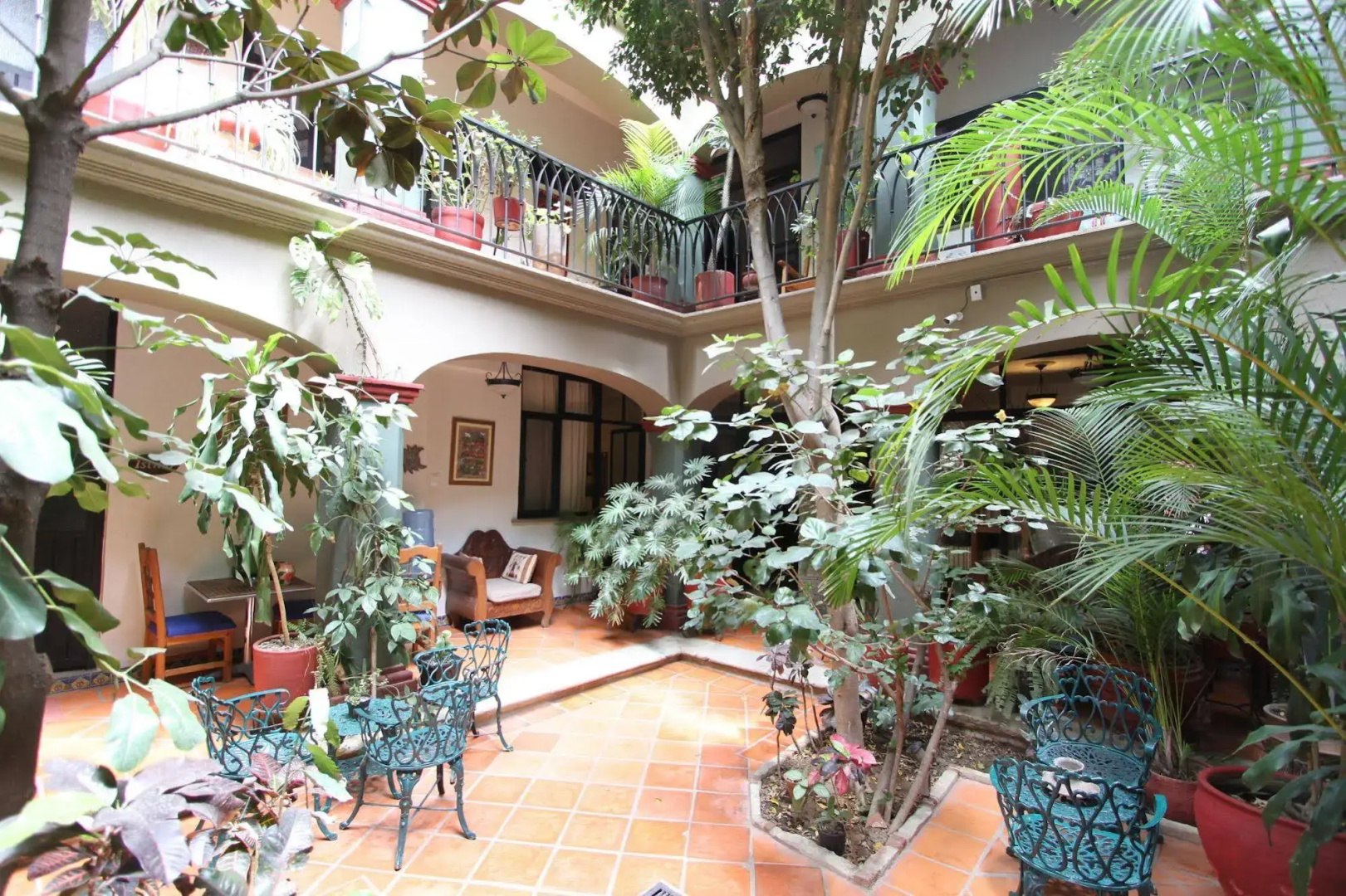 Hotel Casa Guivá