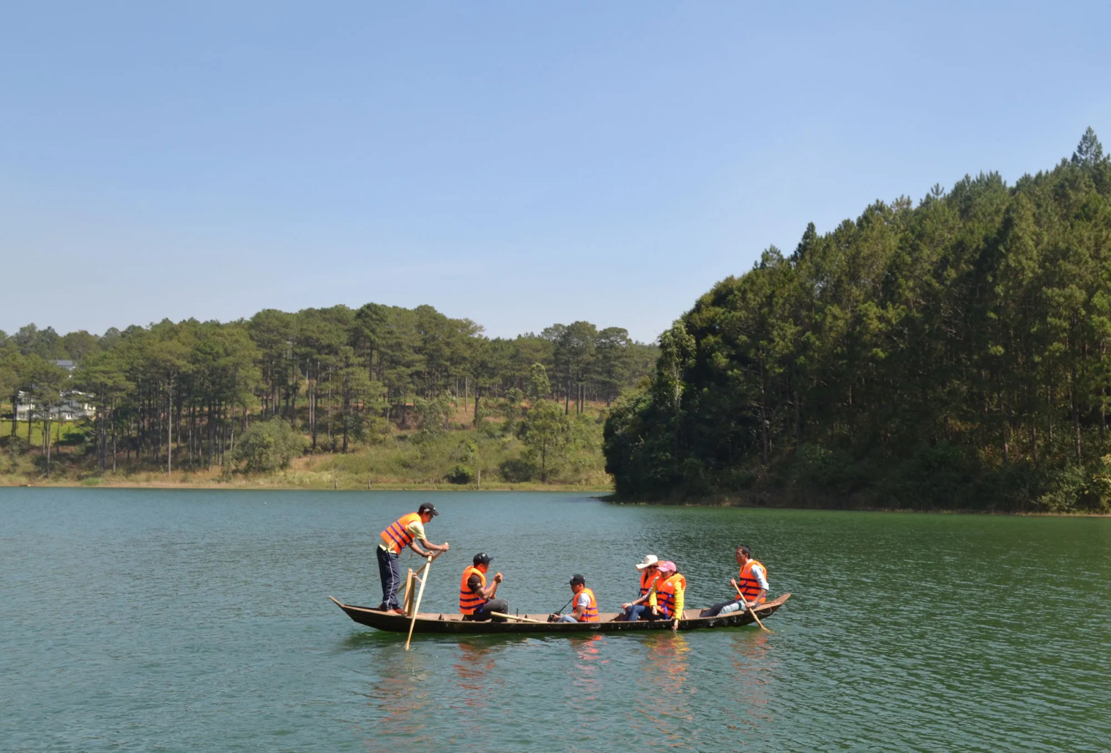 Dalat Edensee Lake Resort & Spa
