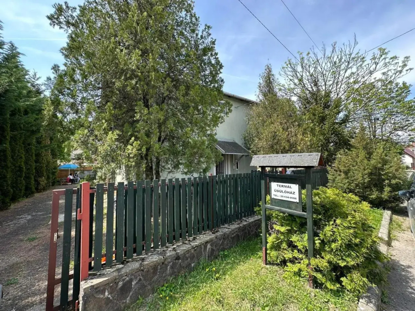Thermál Üdülőház