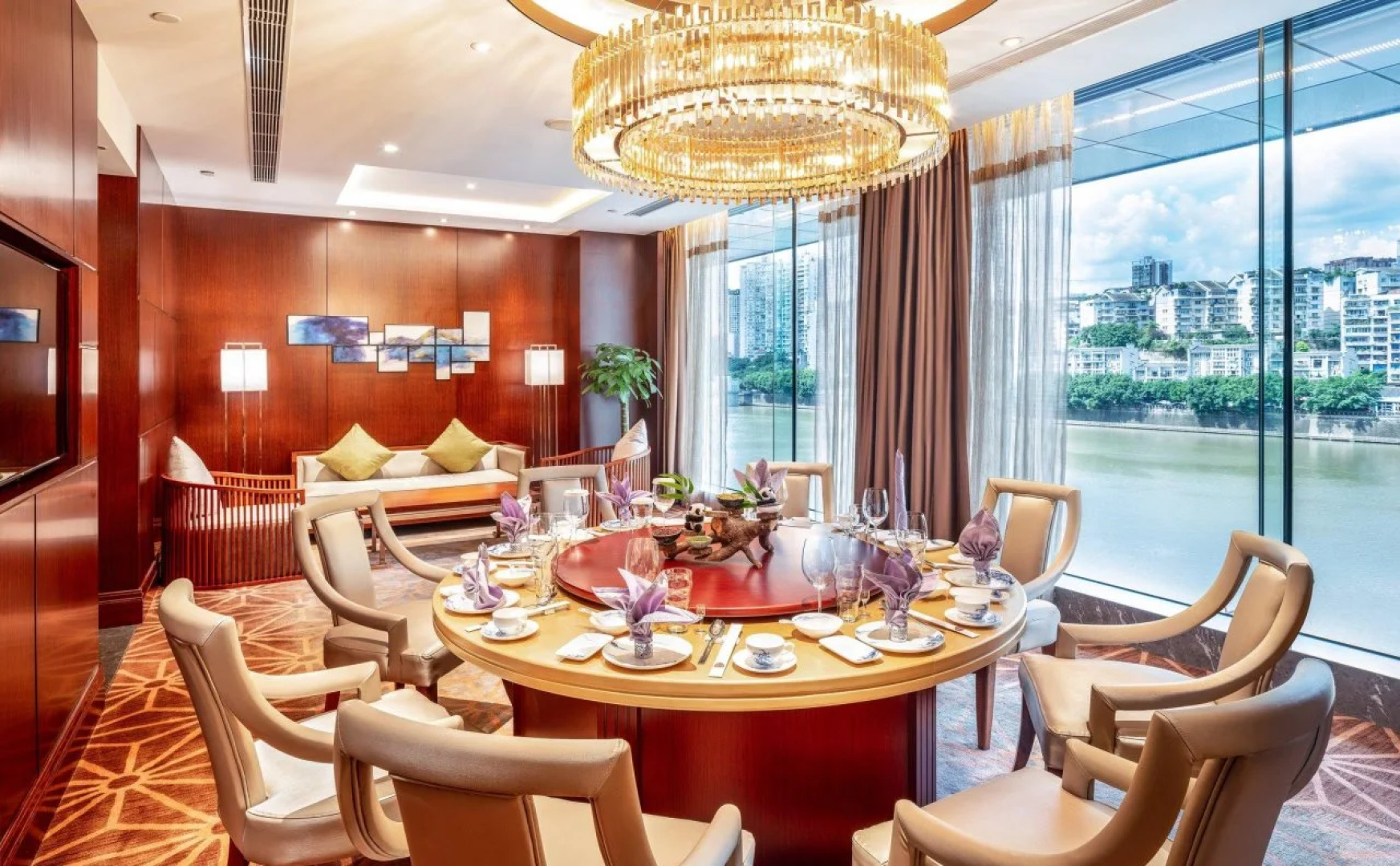 Holiday Inn Neijiang Riverside by IHG