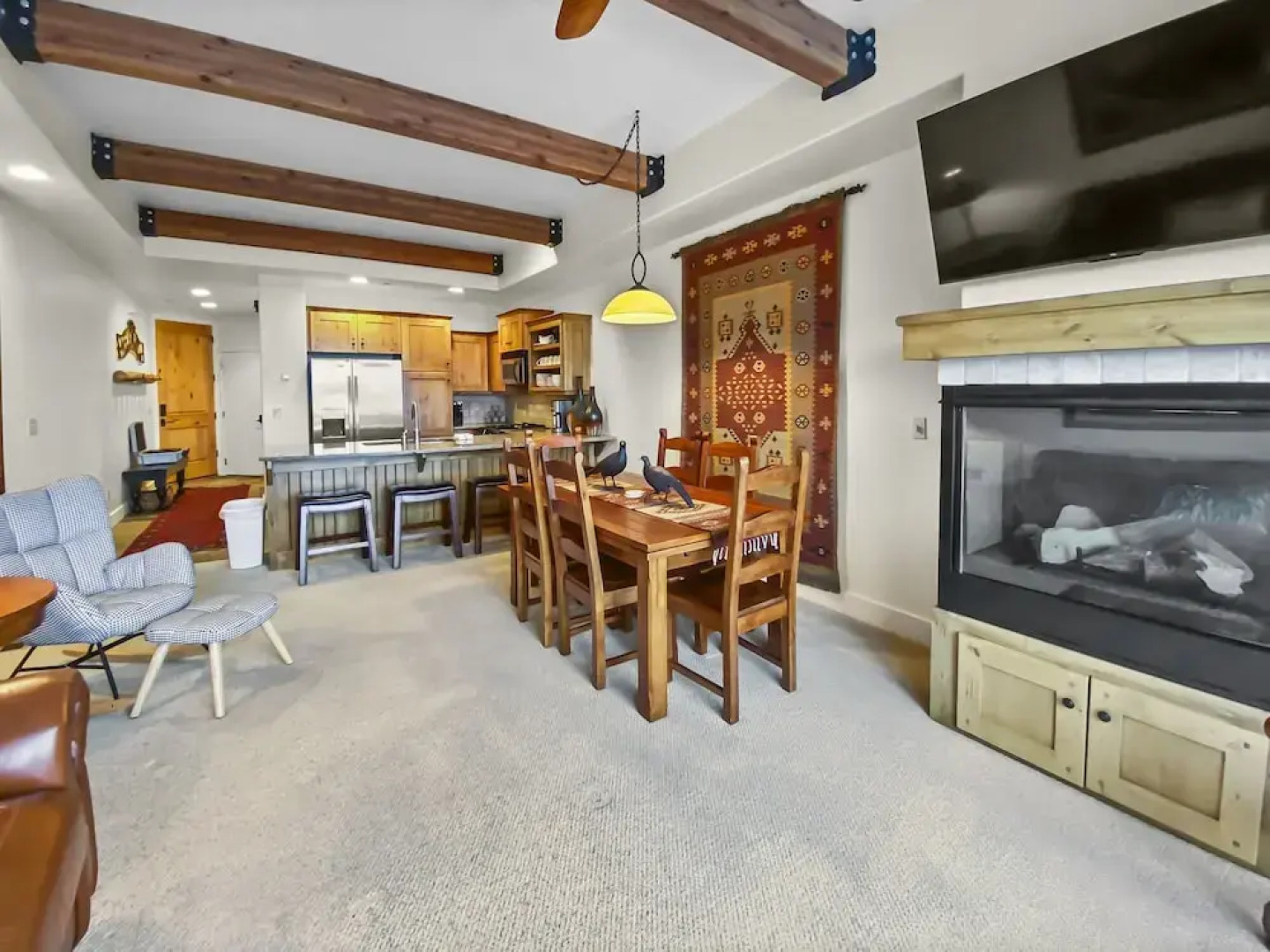 36 Sweet Newpark Townhome On The Creek 2 Bedroom Townhouse