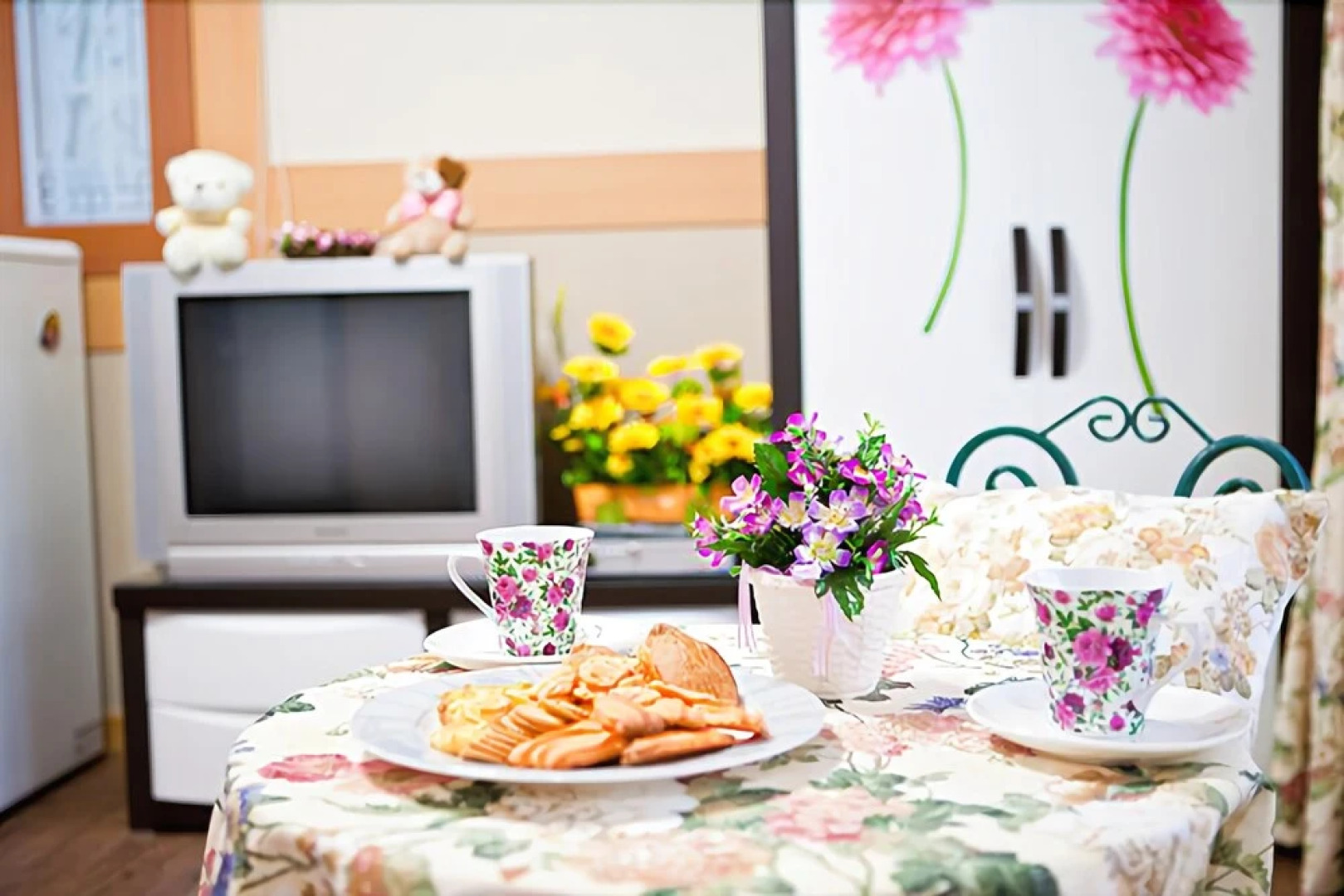 Pyeongchang Place-sun-rises Pension