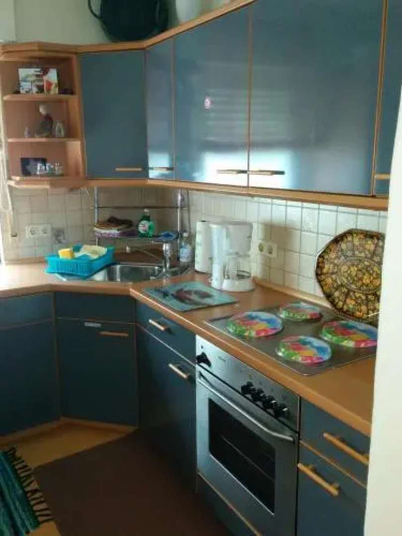 Ferienwohnung Im Grünen Haus