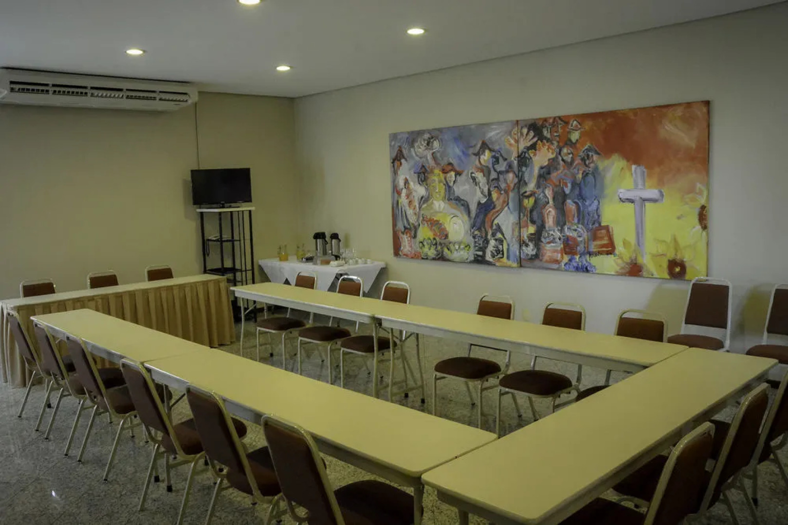 Hotel Pousada Das Artes