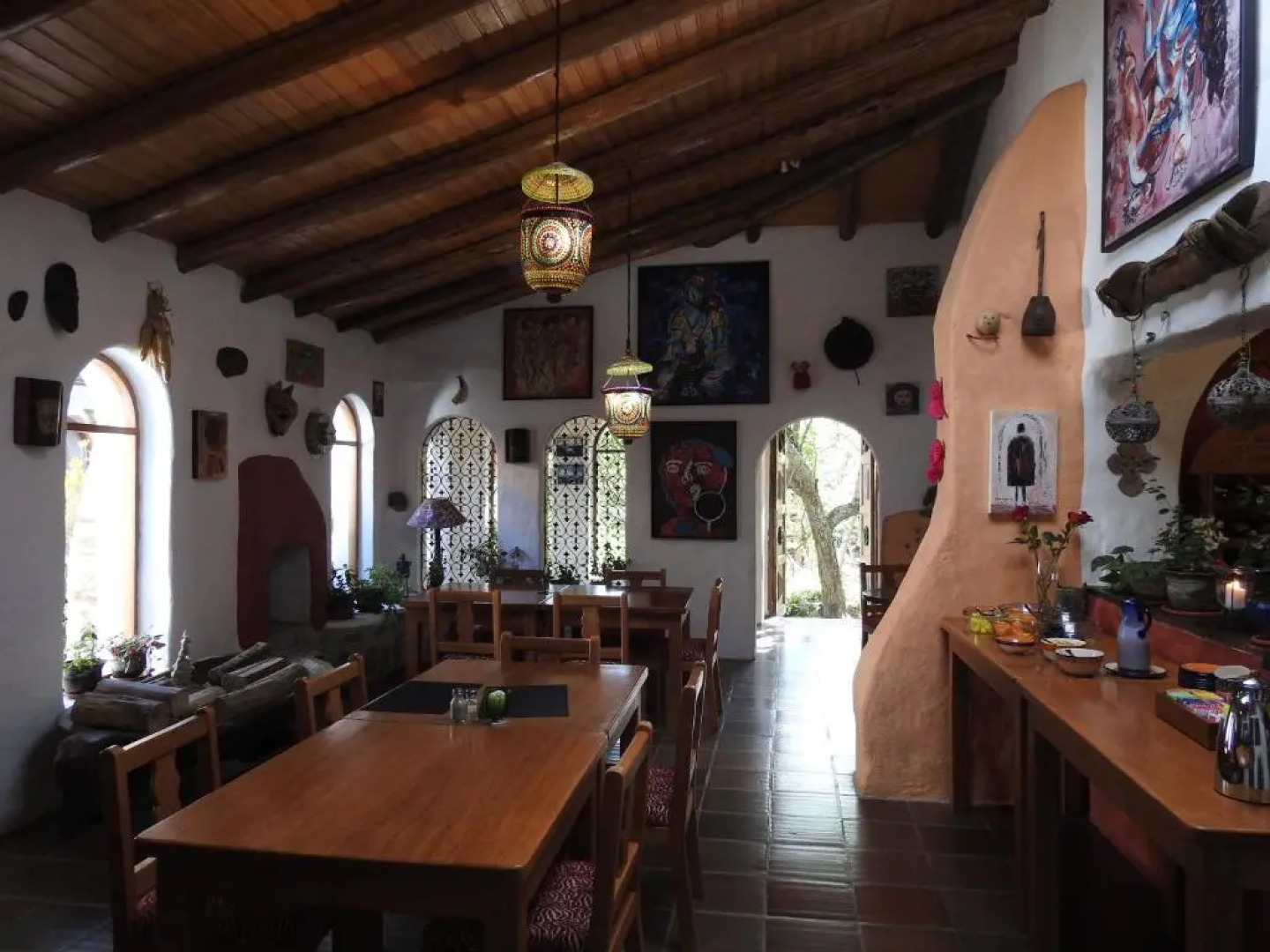 Hosteria Museart Pantavi