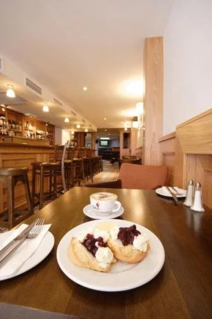 Coachmans Townhouse Hotel