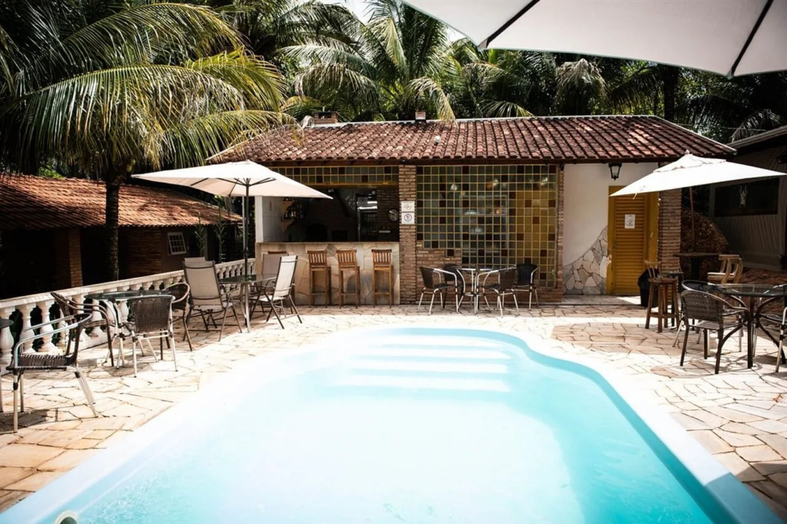 Pousada Infinito Absoluto