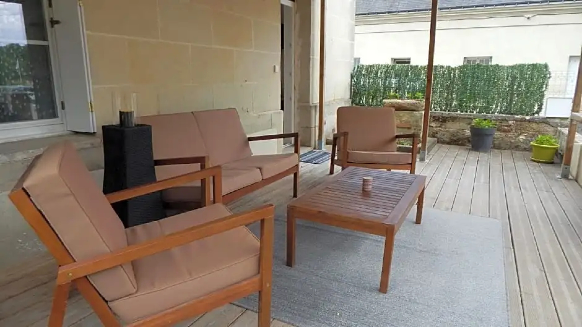 les chambres de l'escotais