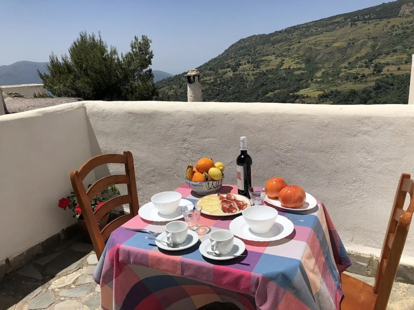 Apartamentos Poqueira