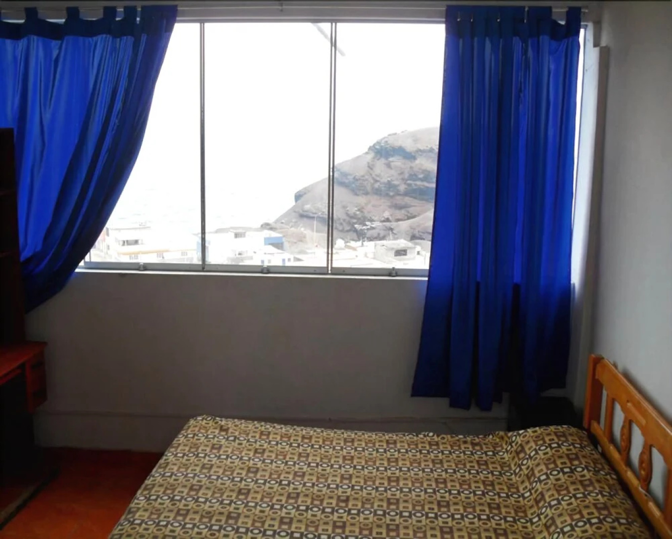 El Mirador de Pucusana