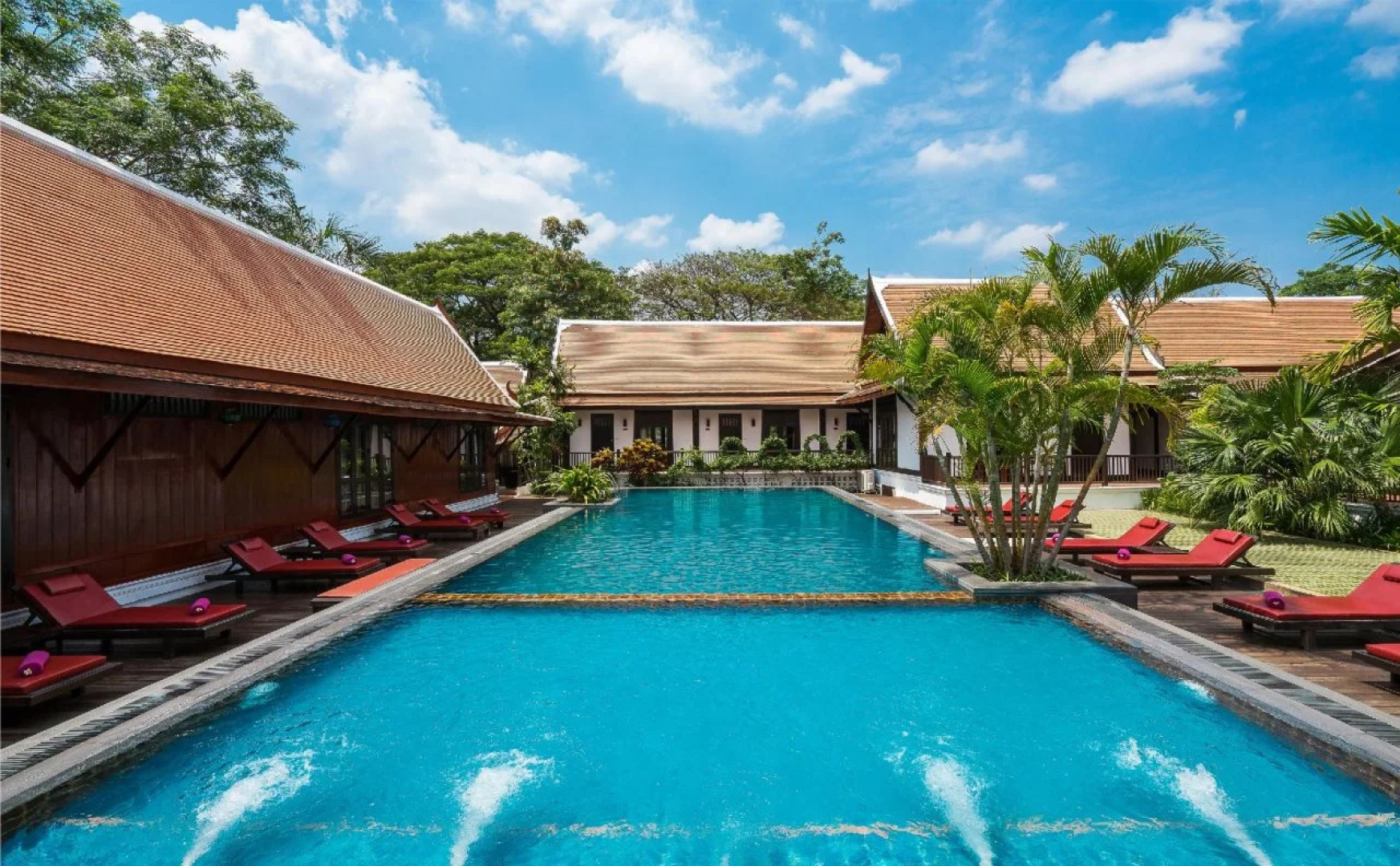 The Legendha Sukhothai