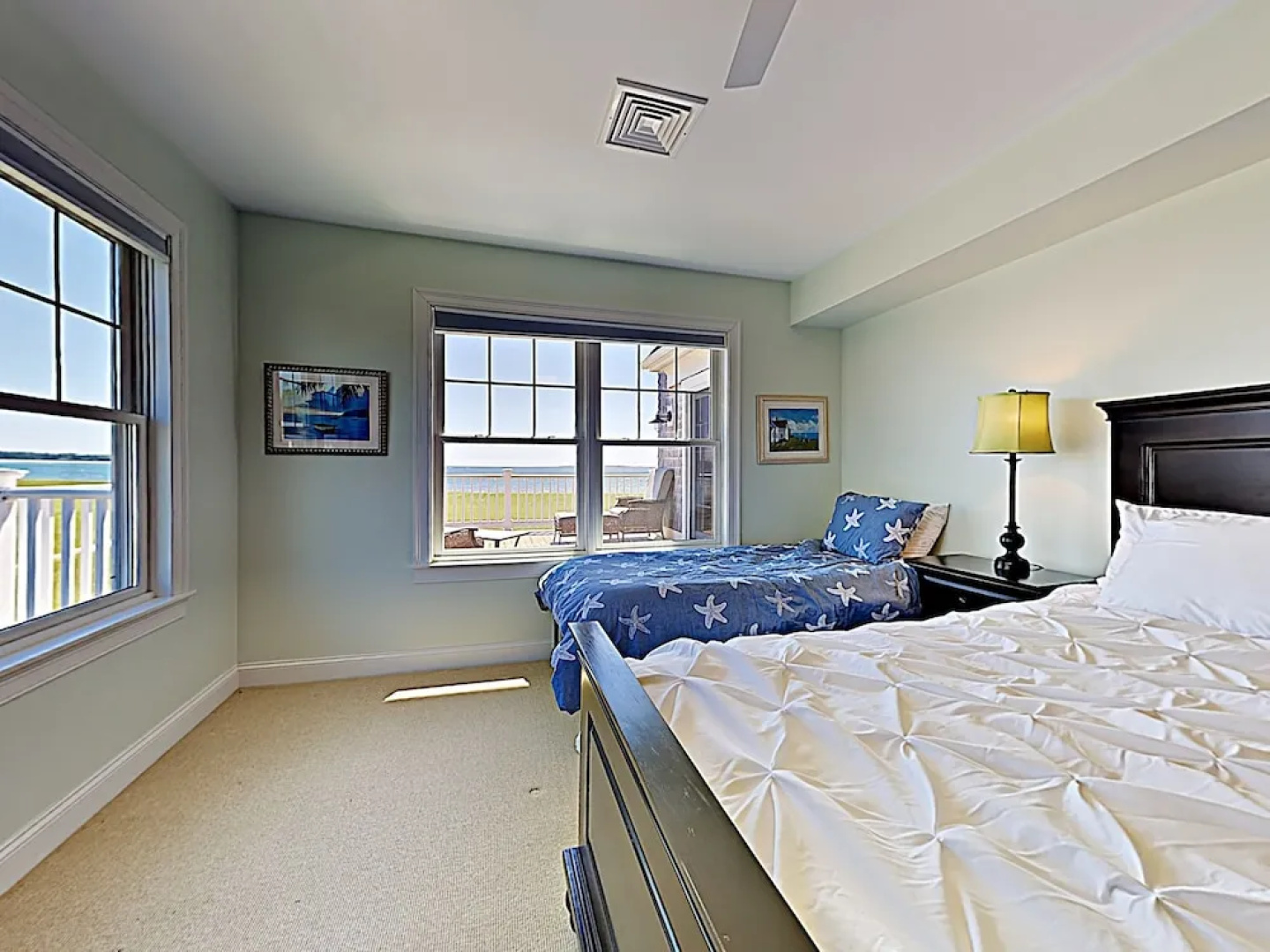 New Listing! Immaculate Beachfront 5 Bedroom Home