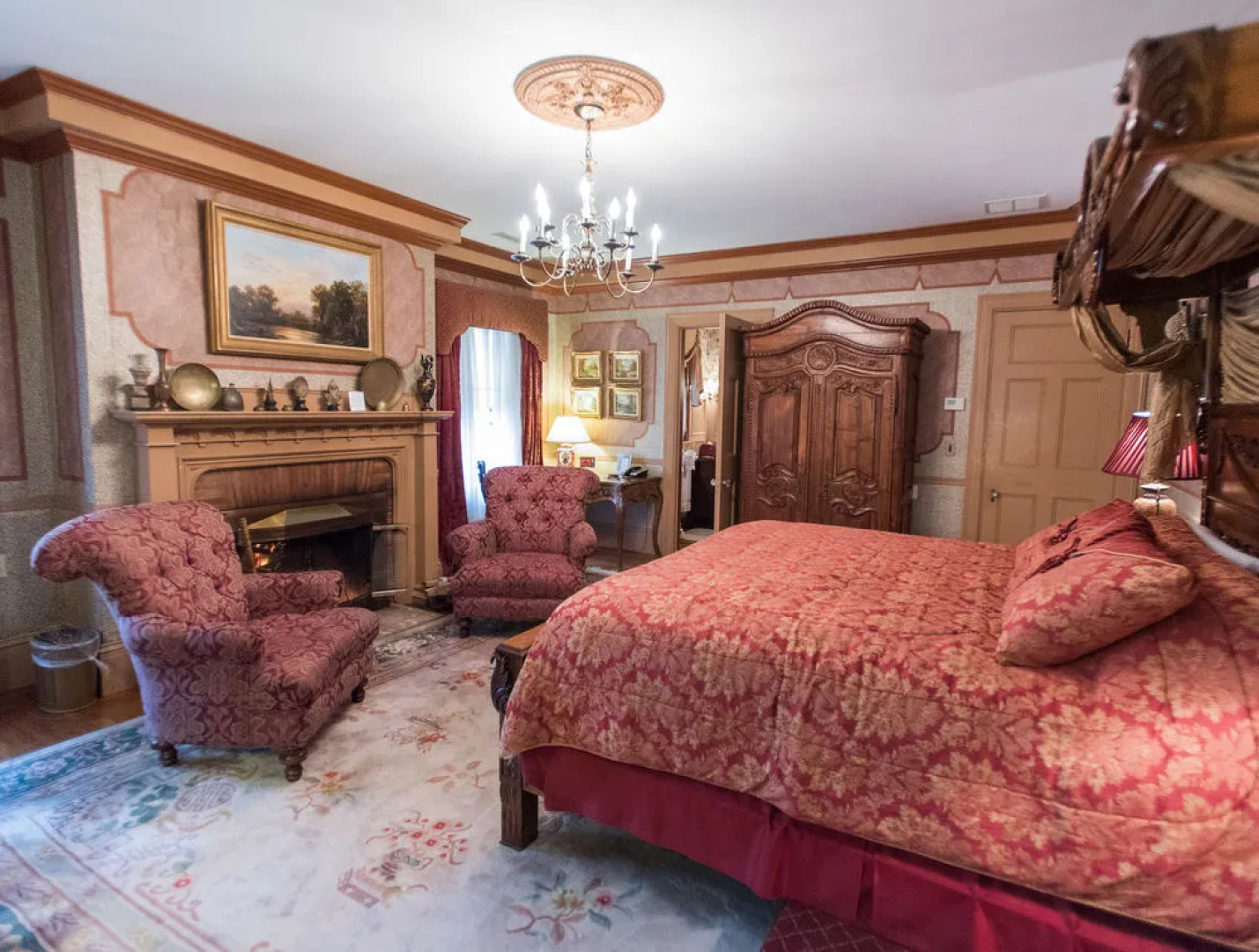 Gramercy Mansion B&B