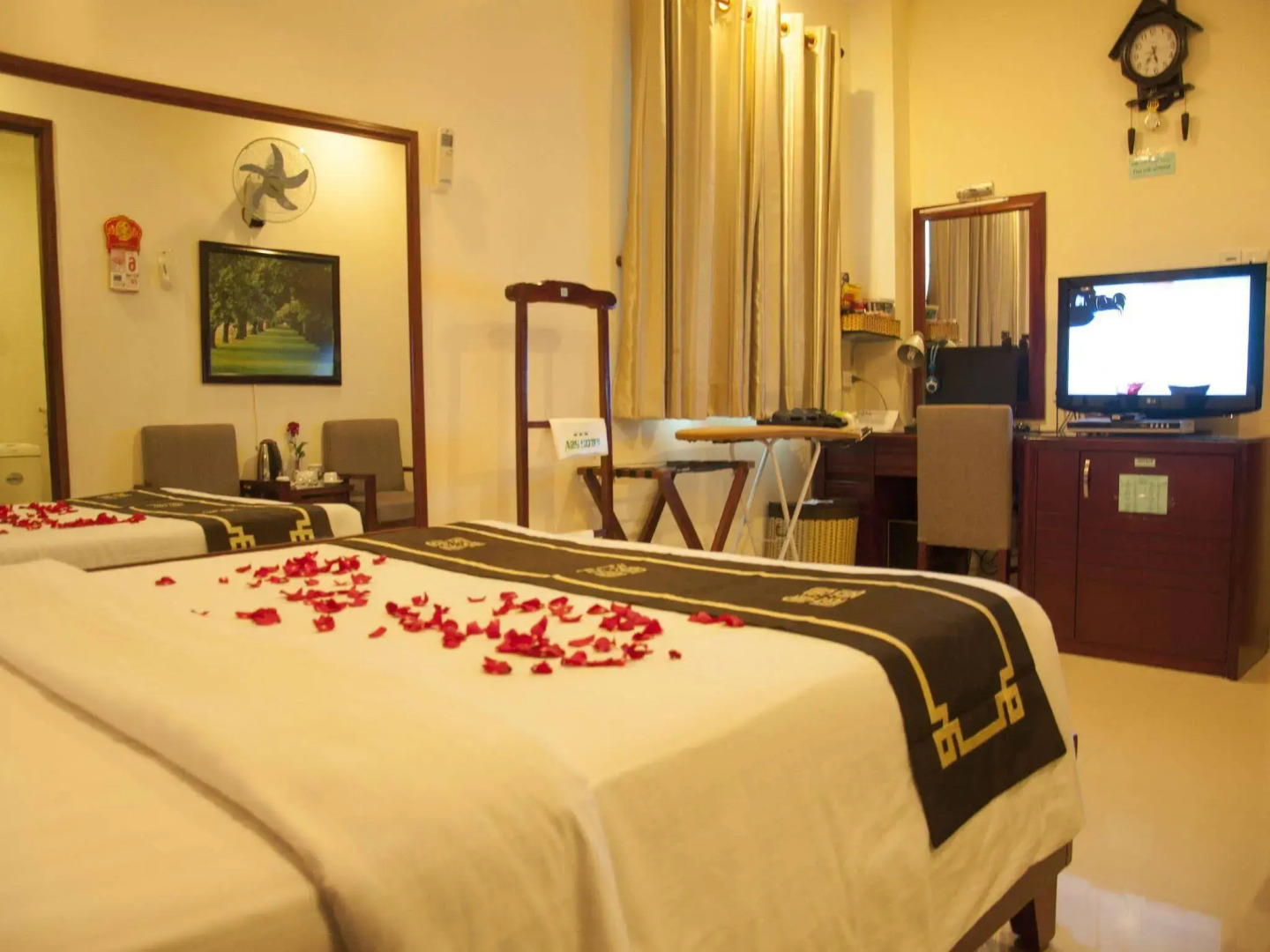 A25 Hotel - 14 Luong Huu Khanh