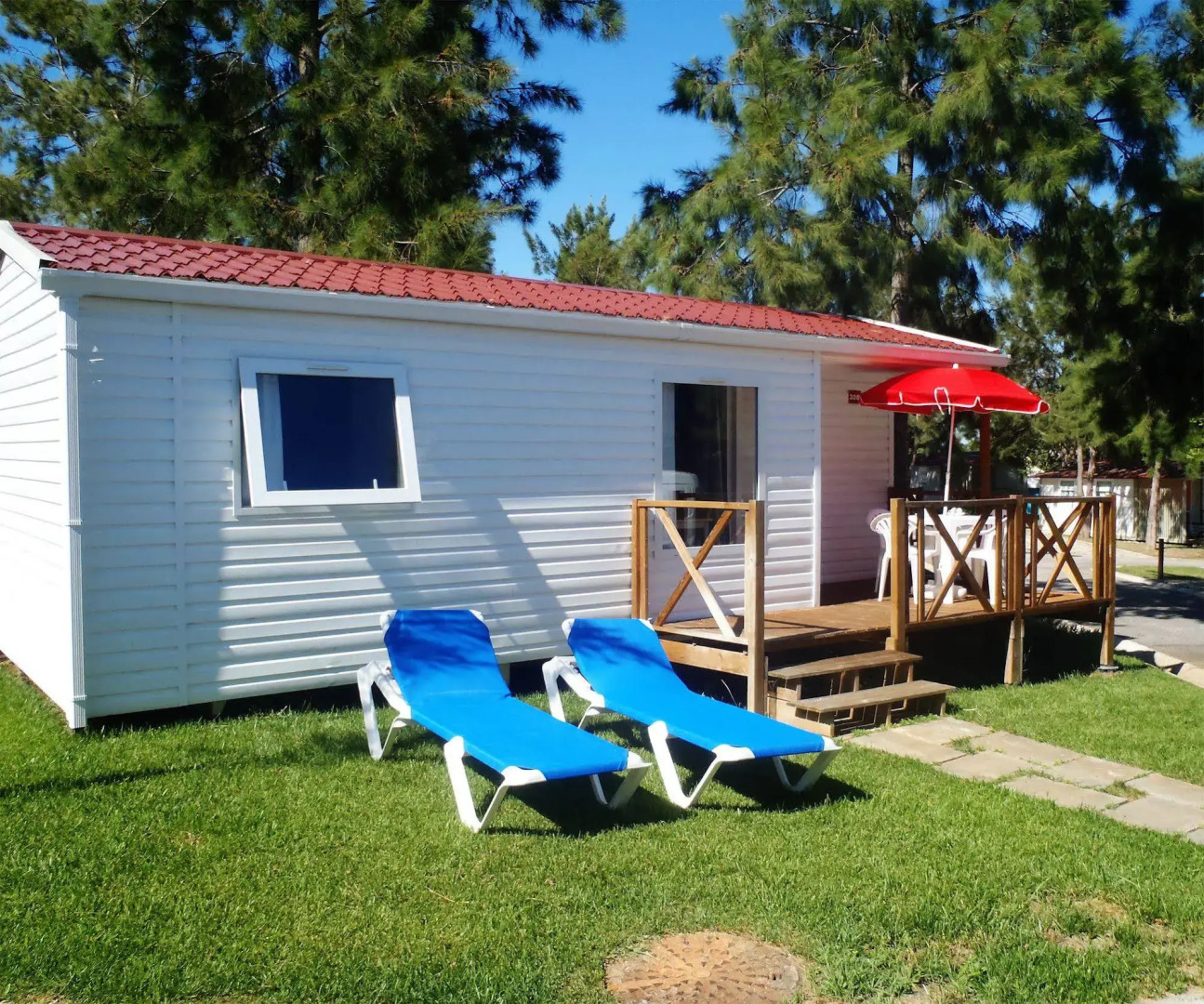 Parque de Campismo Orbitur Valverde