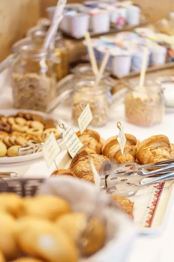 Hotel Alemagna Restaurant