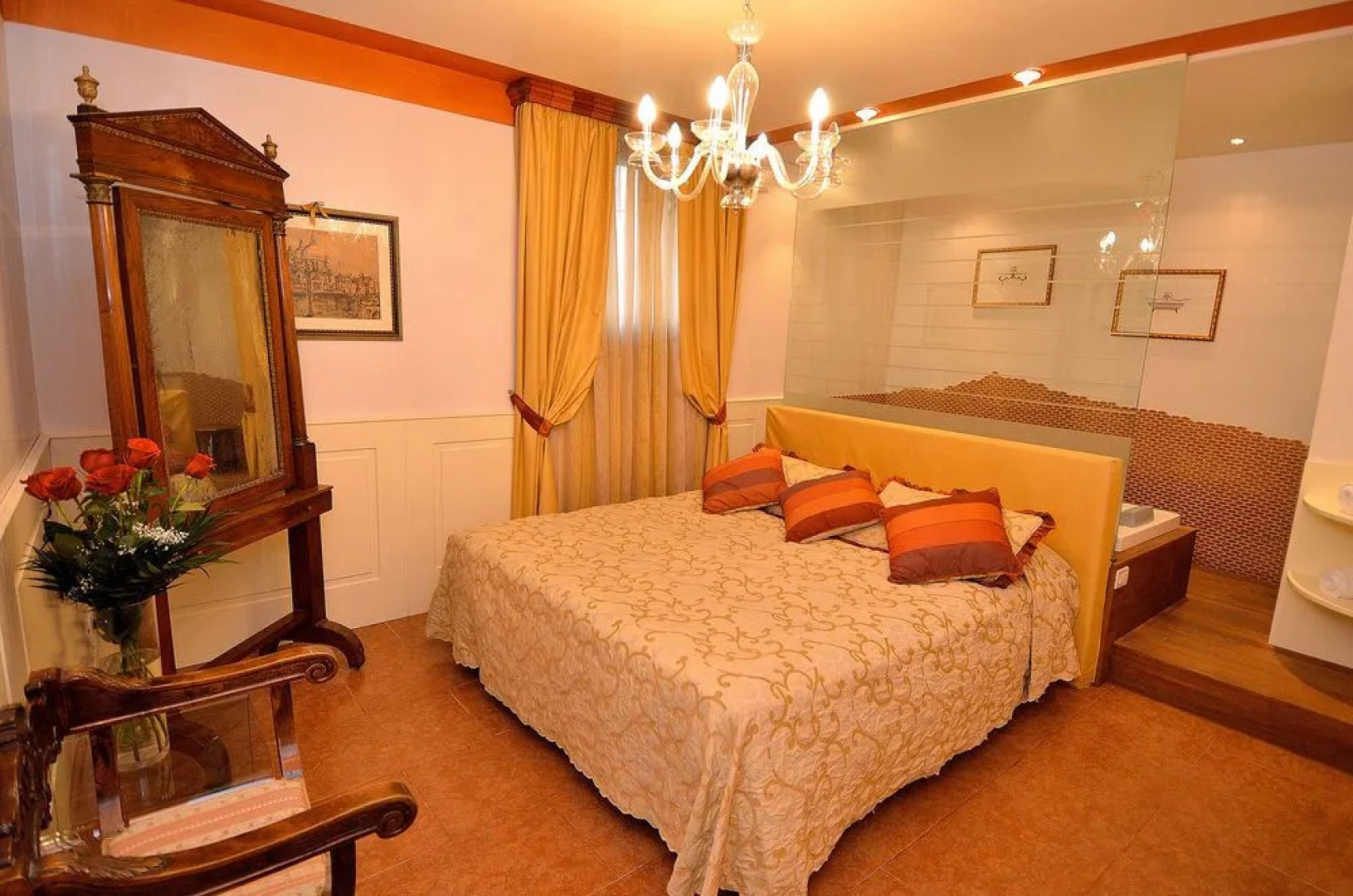 Appartamento Corte Gotica