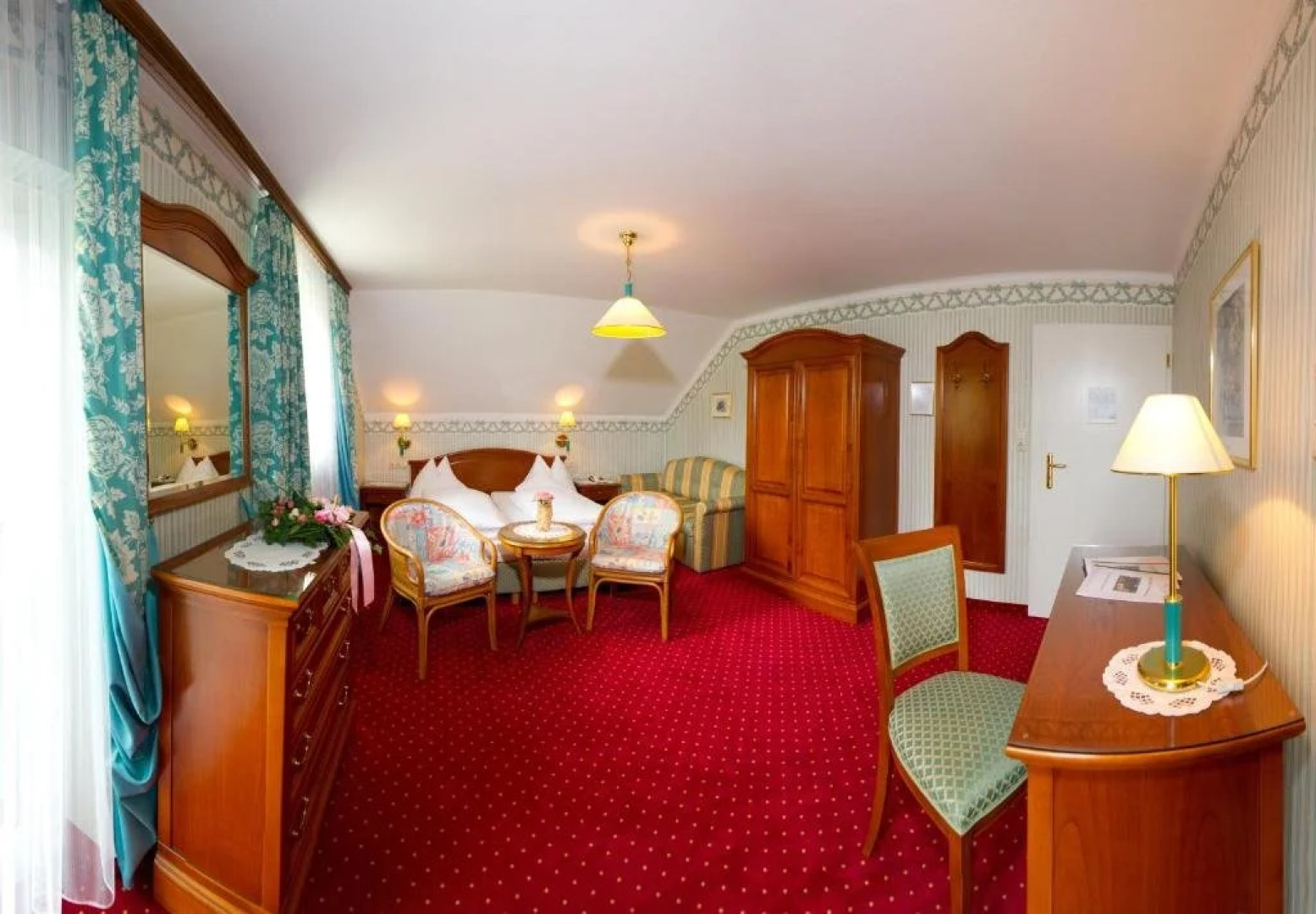 Hotel Landgasthof Altwirt