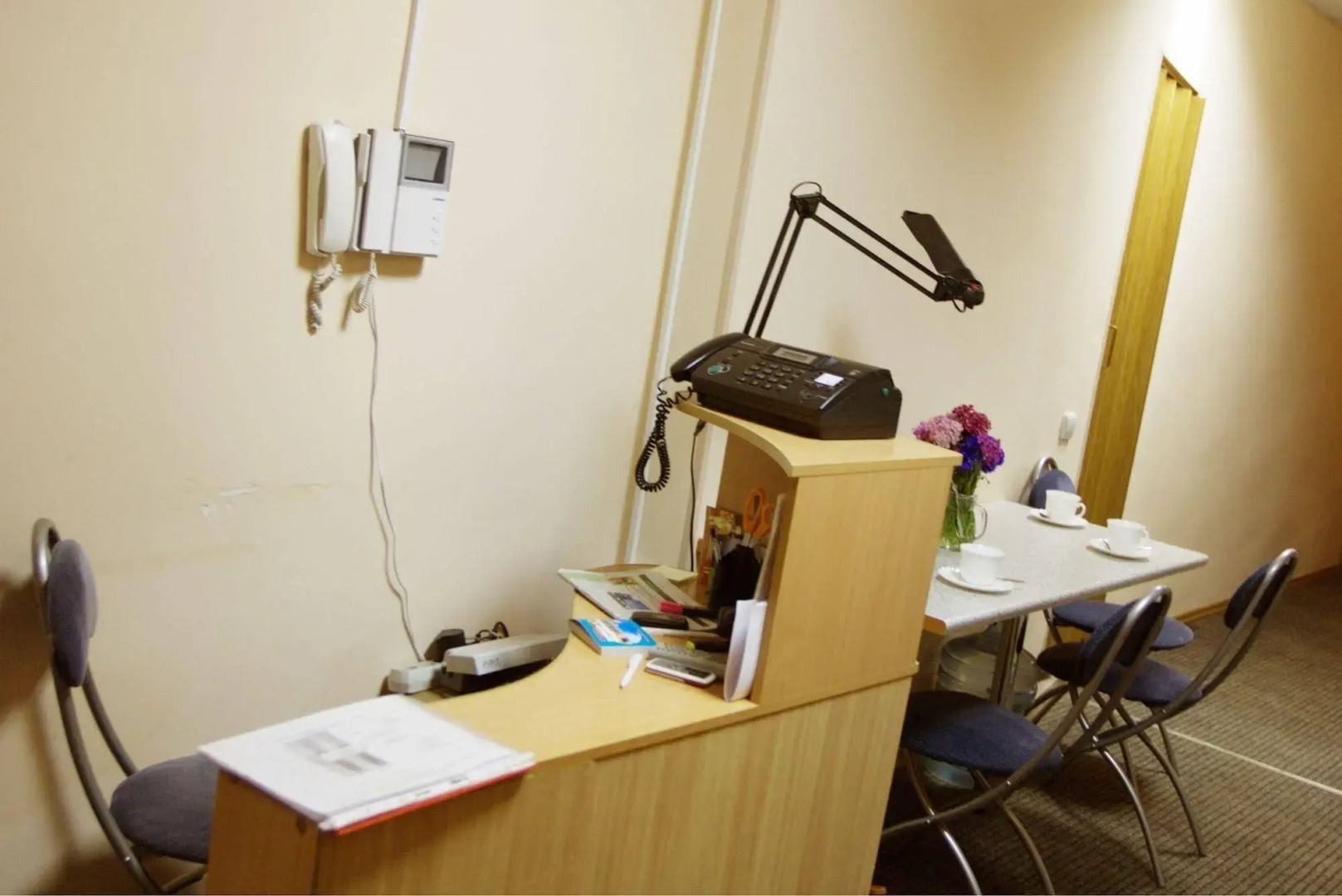 Ринальди на Петропавловской