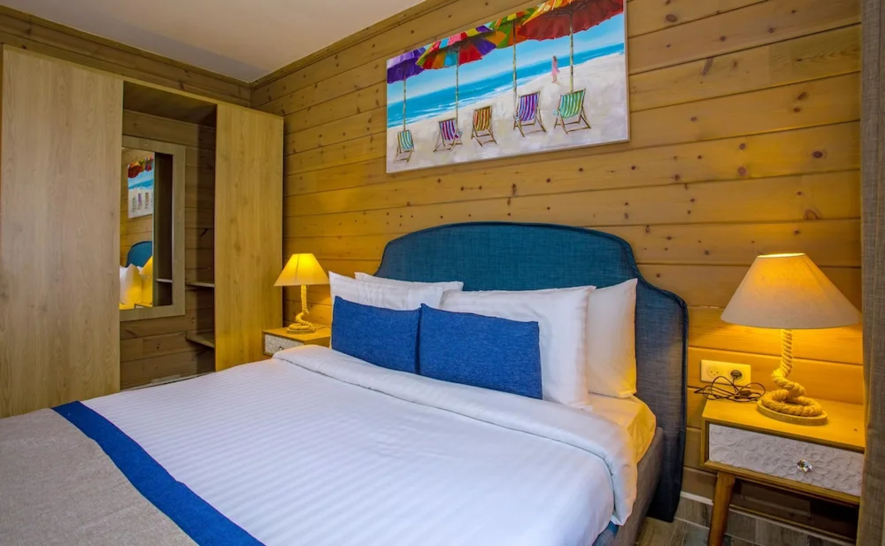 Zina Beach Resort & SPA