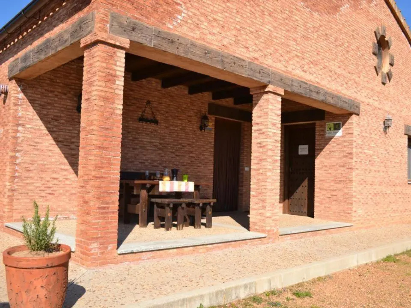 Casa Rural Valdefresno