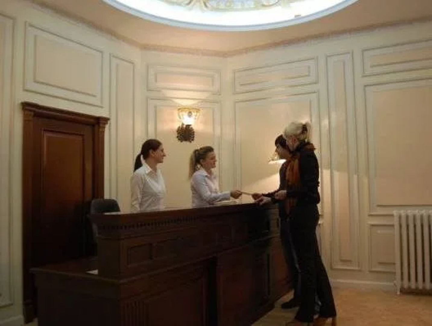 Отель «Шопен»