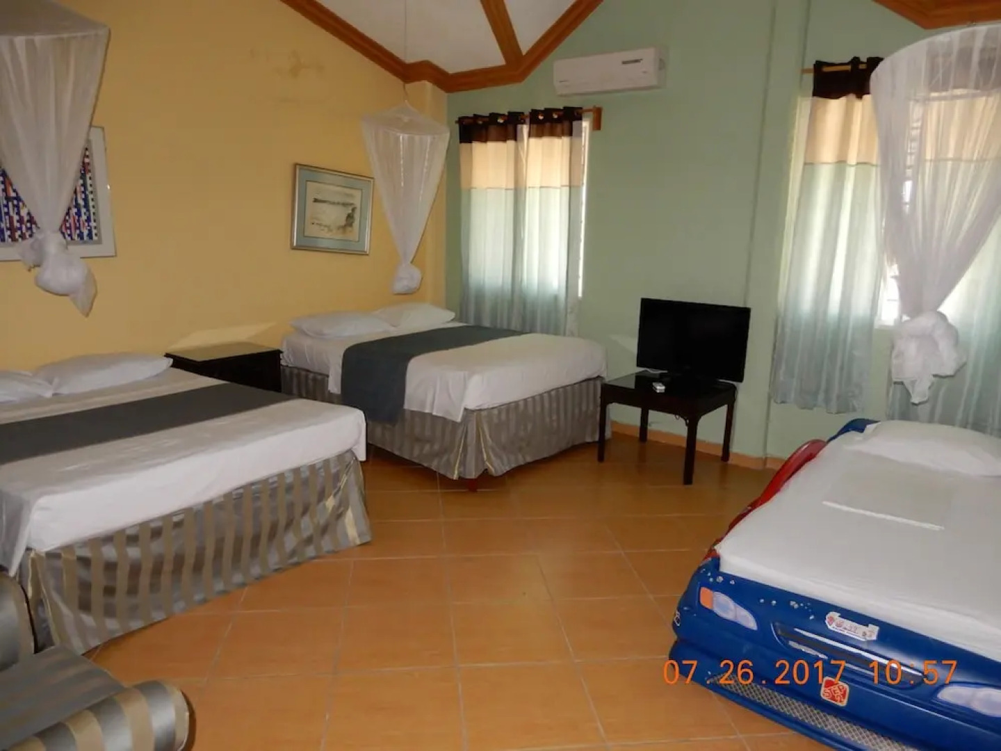 Hôtel Villa Lamarre