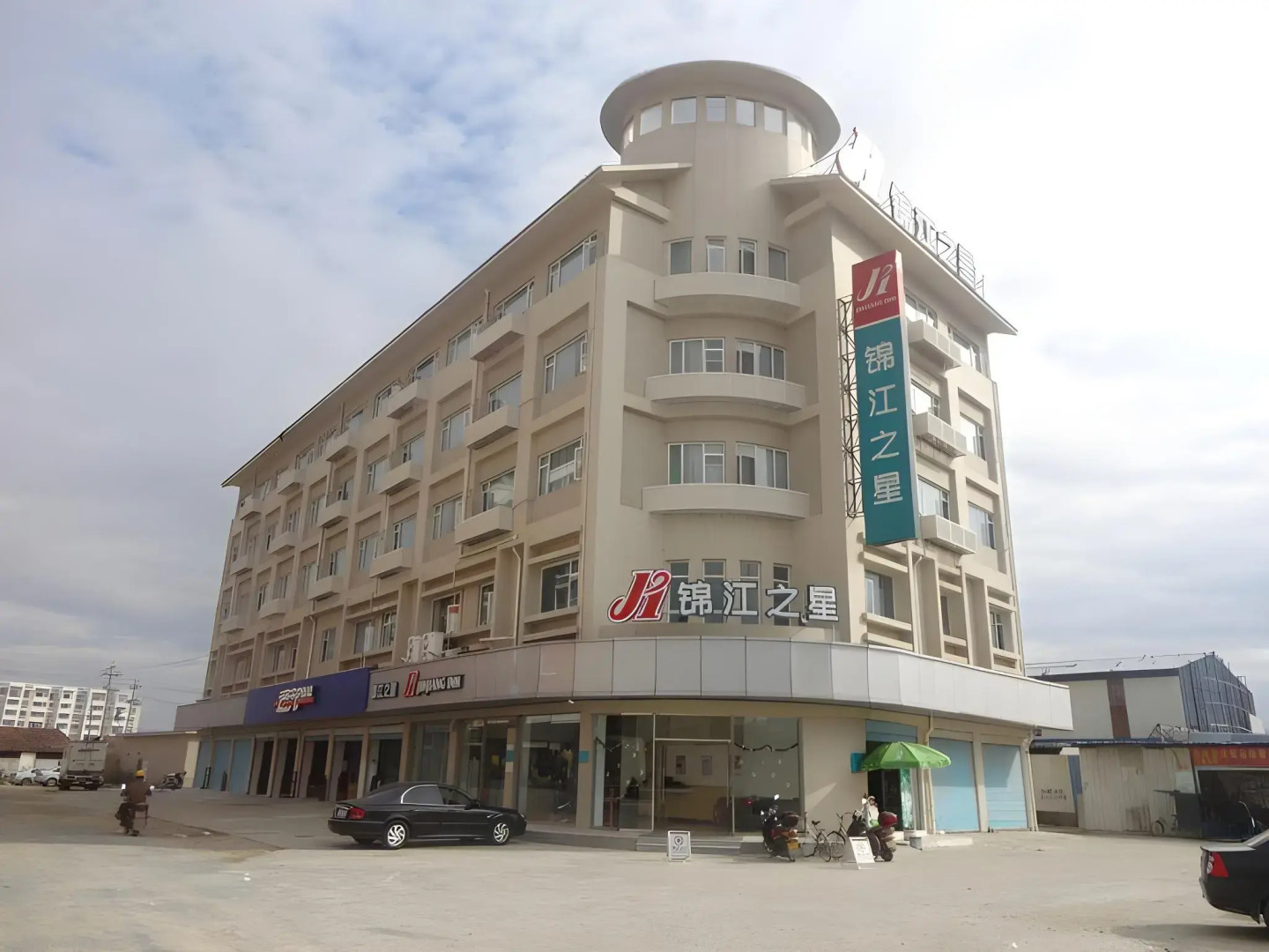 Jinjiang Inn Putian Wenxian Road E.