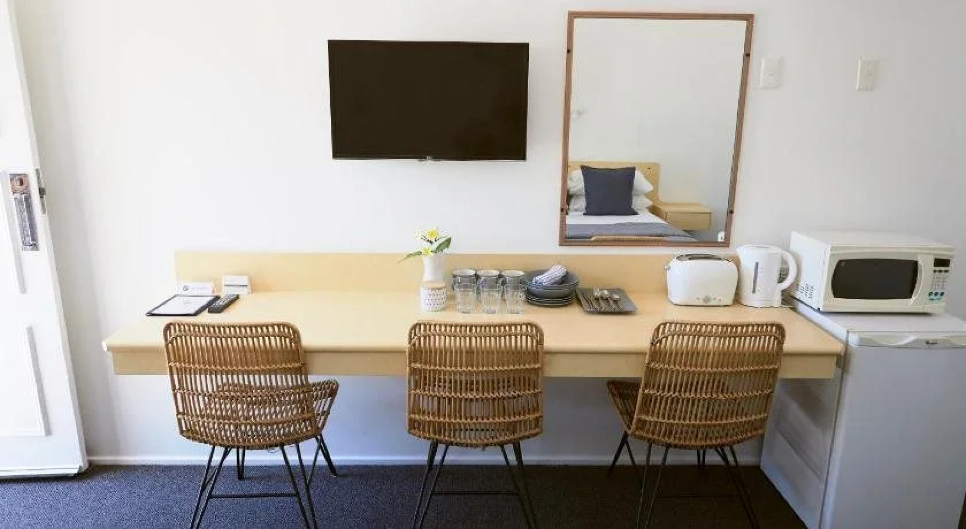 The Sails Motel Brunswick Heads